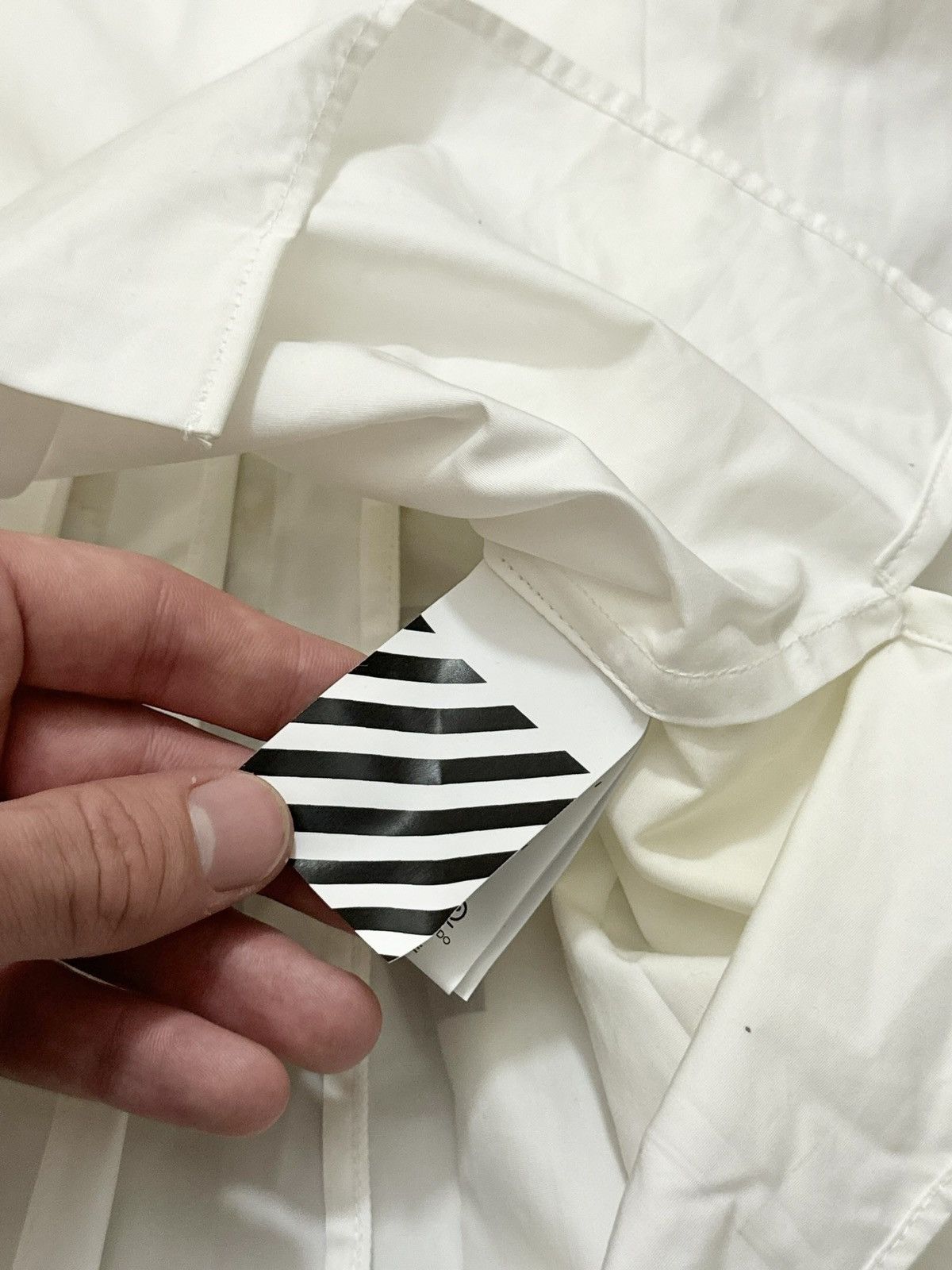 Off-White Off-White Camasa dama Shirt Size XS / US 0-2 / IT 36-38 - 7 Thumbnail