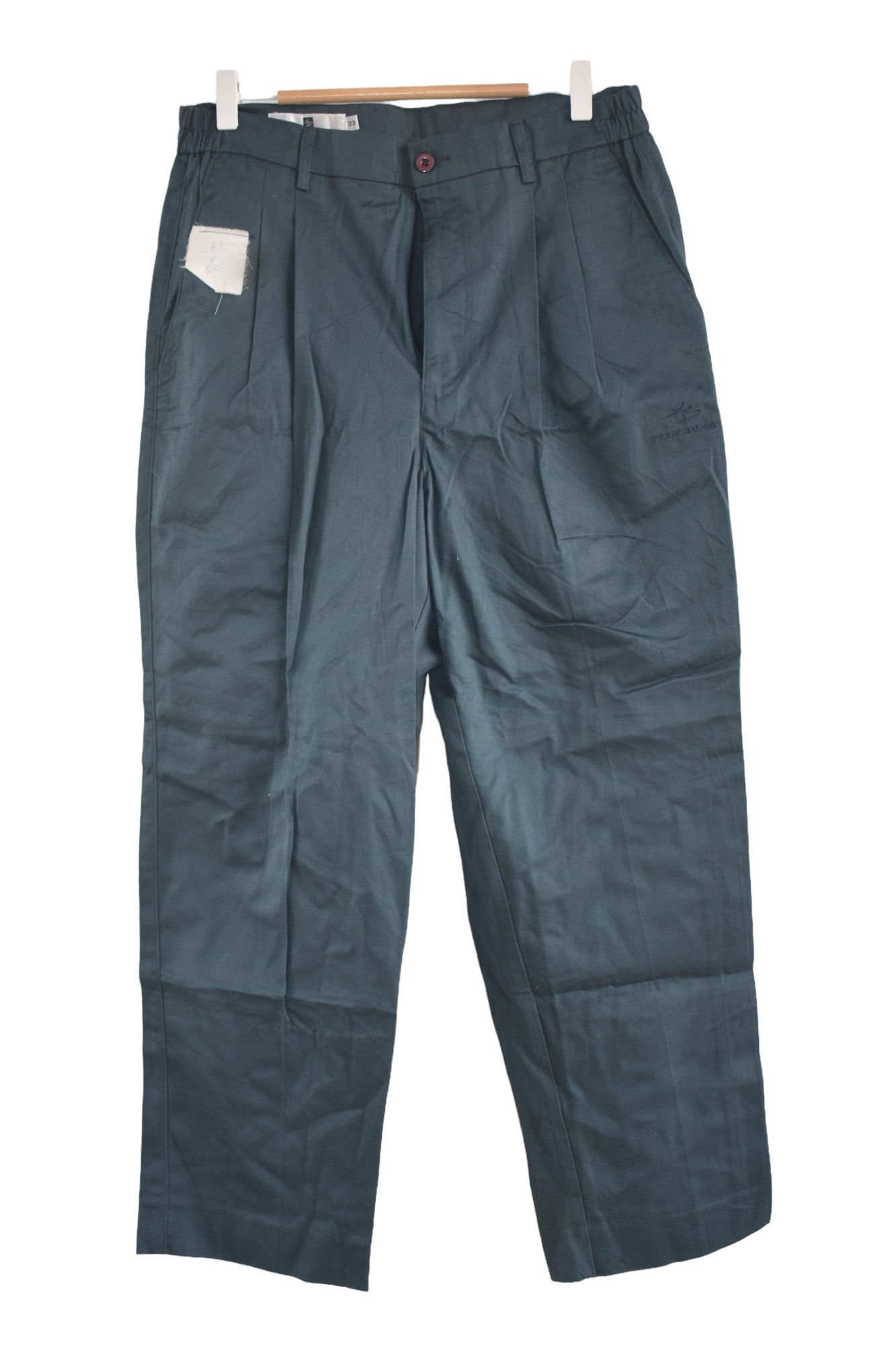 Balmain × Pierre Balmain RARE 🔥 Vintage Pierre Balmain Pants W32 Size US 32 / EU 48 - 1 Thumbnail