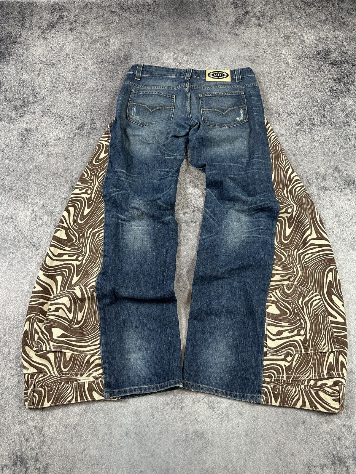 Versace Jeans Couture Vintage Versace jeans couture pants Streetwear luxury hype Size 31" - 1 Thumbnail