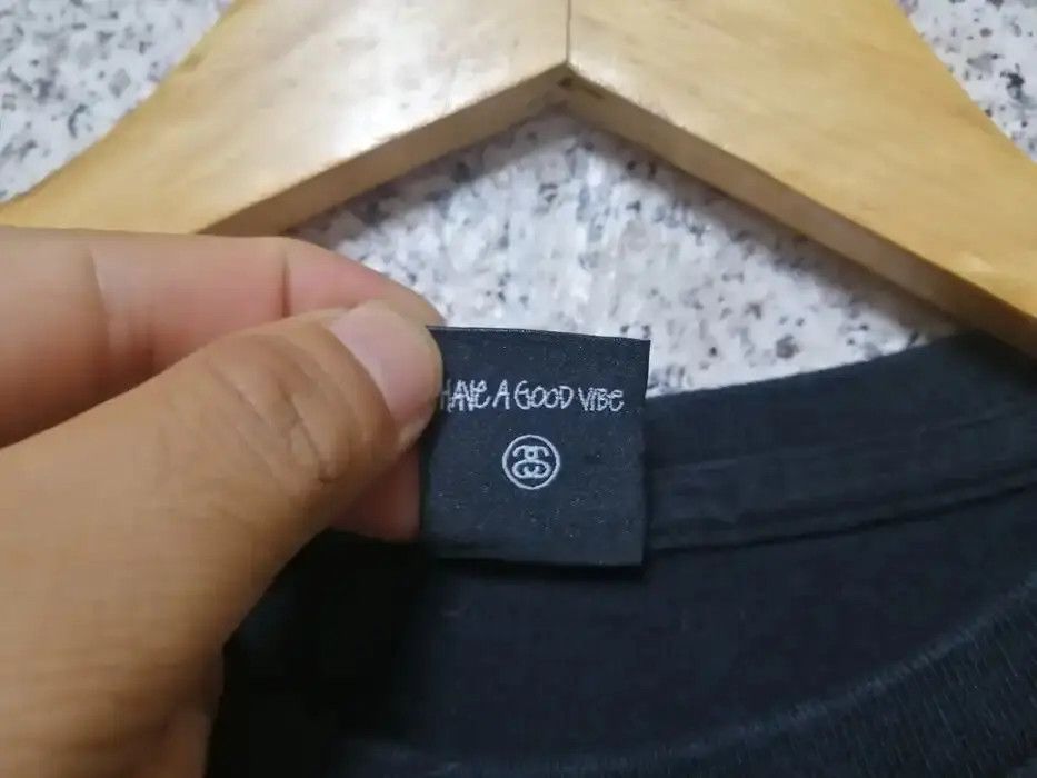Stussy STUSSY NO 4 VERY RARE Size US M / EU 48-50 / 2 - 5 Thumbnail