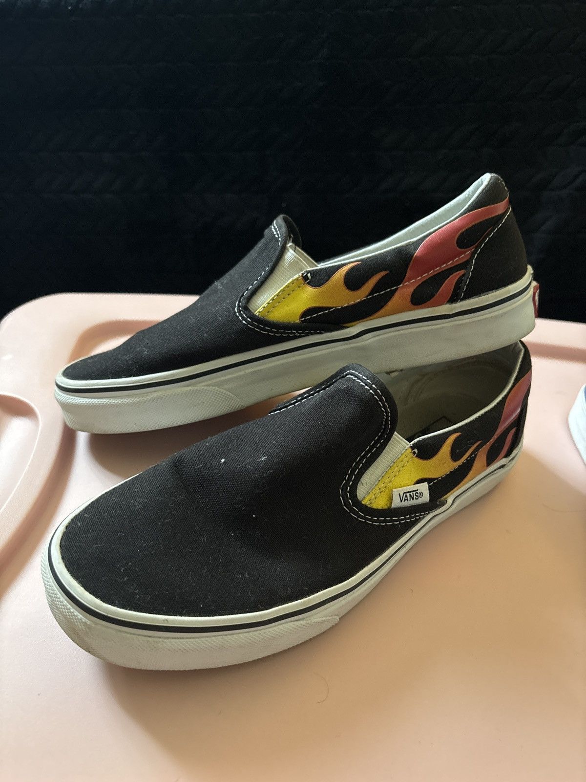 Vans Bundle of Two Vans Size US 8 / IT 38 - 6 Thumbnail