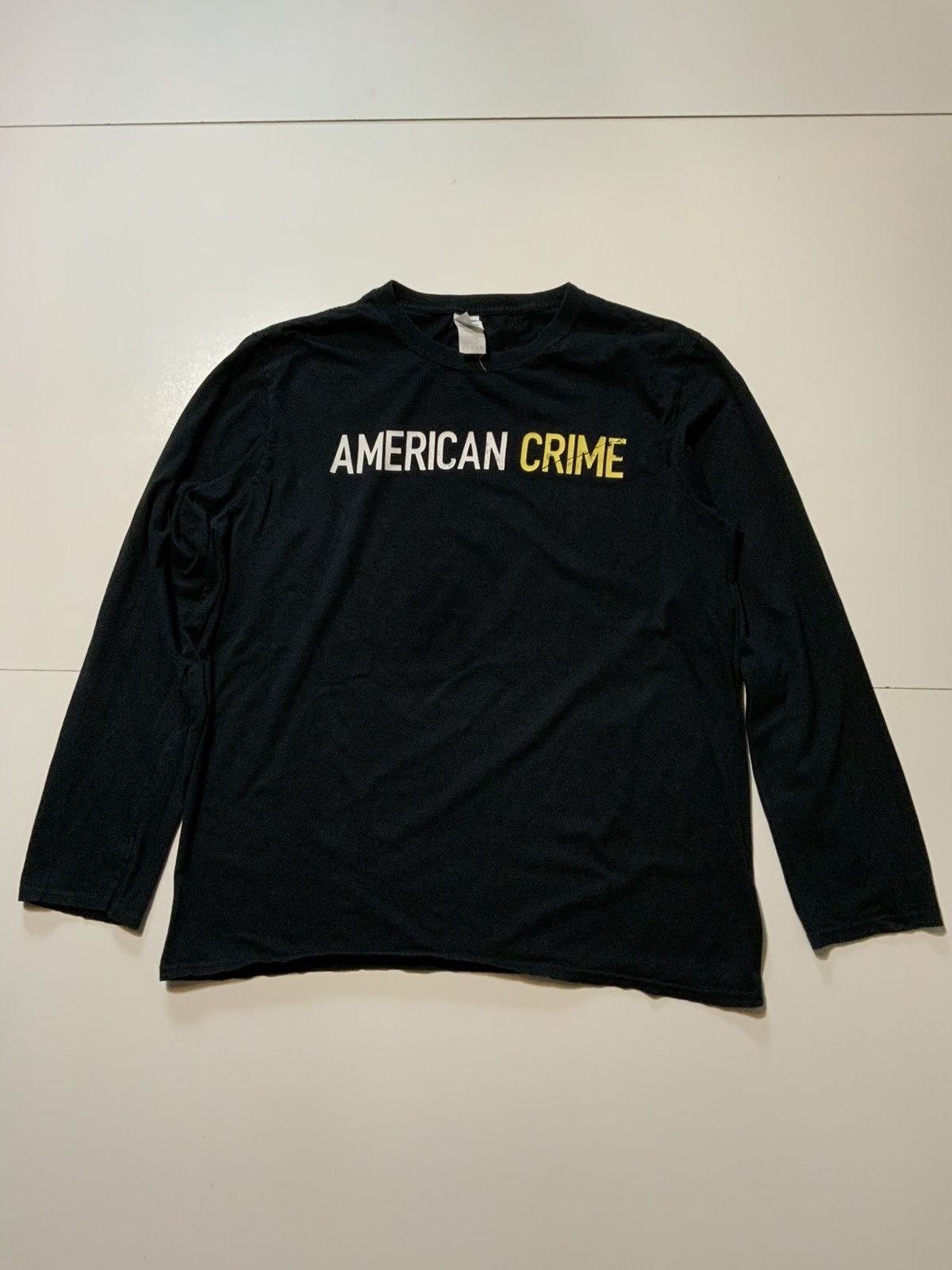 Other American Crime Panavision Television Drama Series TV T-Shirt Size US L / EU 52-54 / 3 - 1 Thumbnail