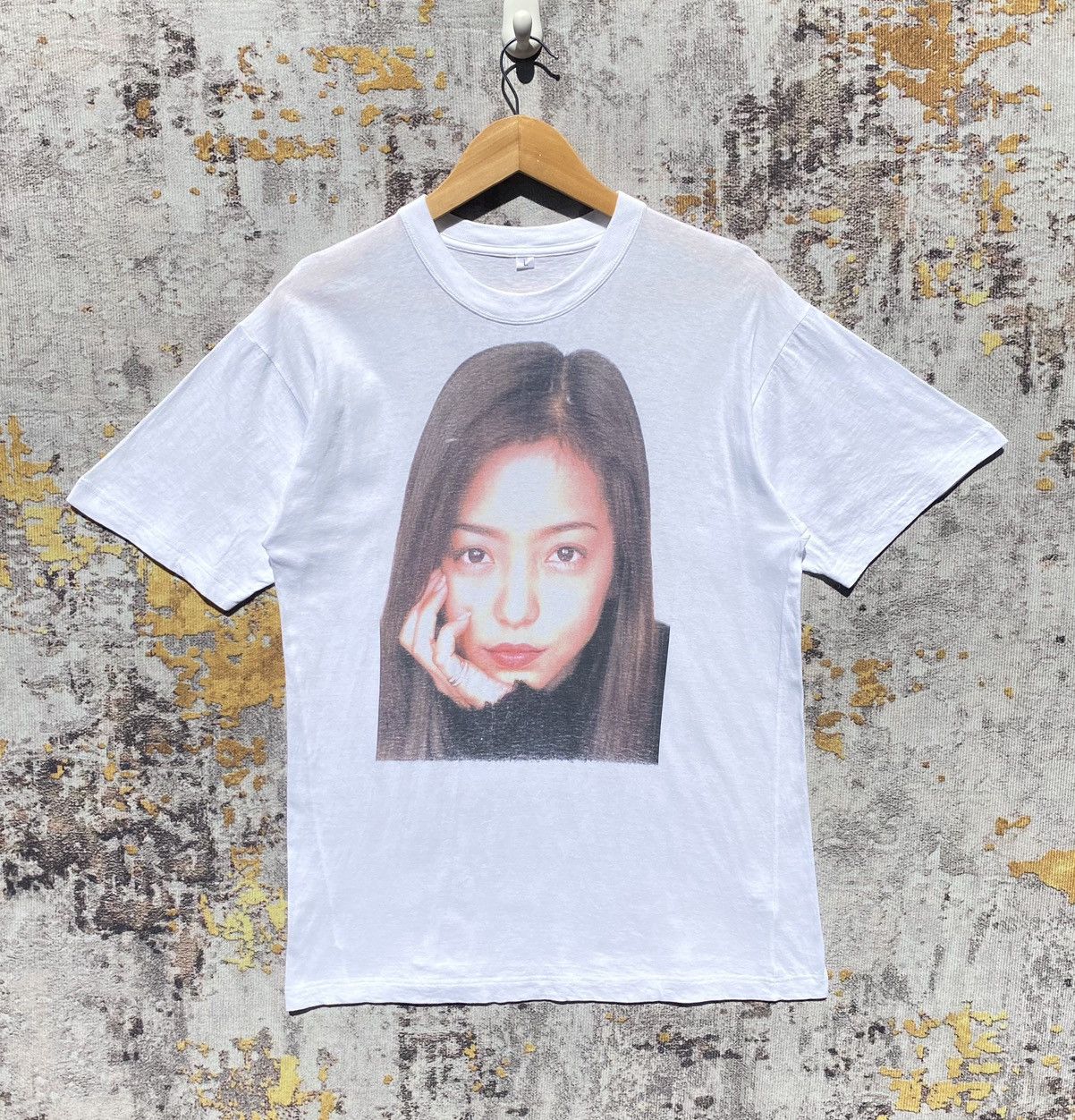 Other Zhao Wei Chinese Actress And Singer Shirt Shaolin Scoccer Size US S / EU 44-46 / 1 - 1 Thumbnail