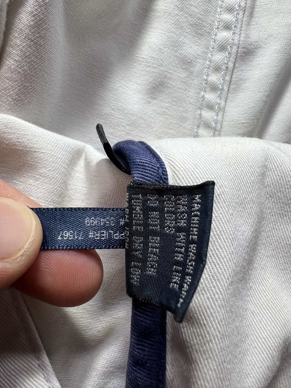 Polo Ralph Lauren Polo Ralph Lauren Shorts sz 42 White Cargo Pockets Utility Size US 42 / EU 58 - 7 Thumbnail