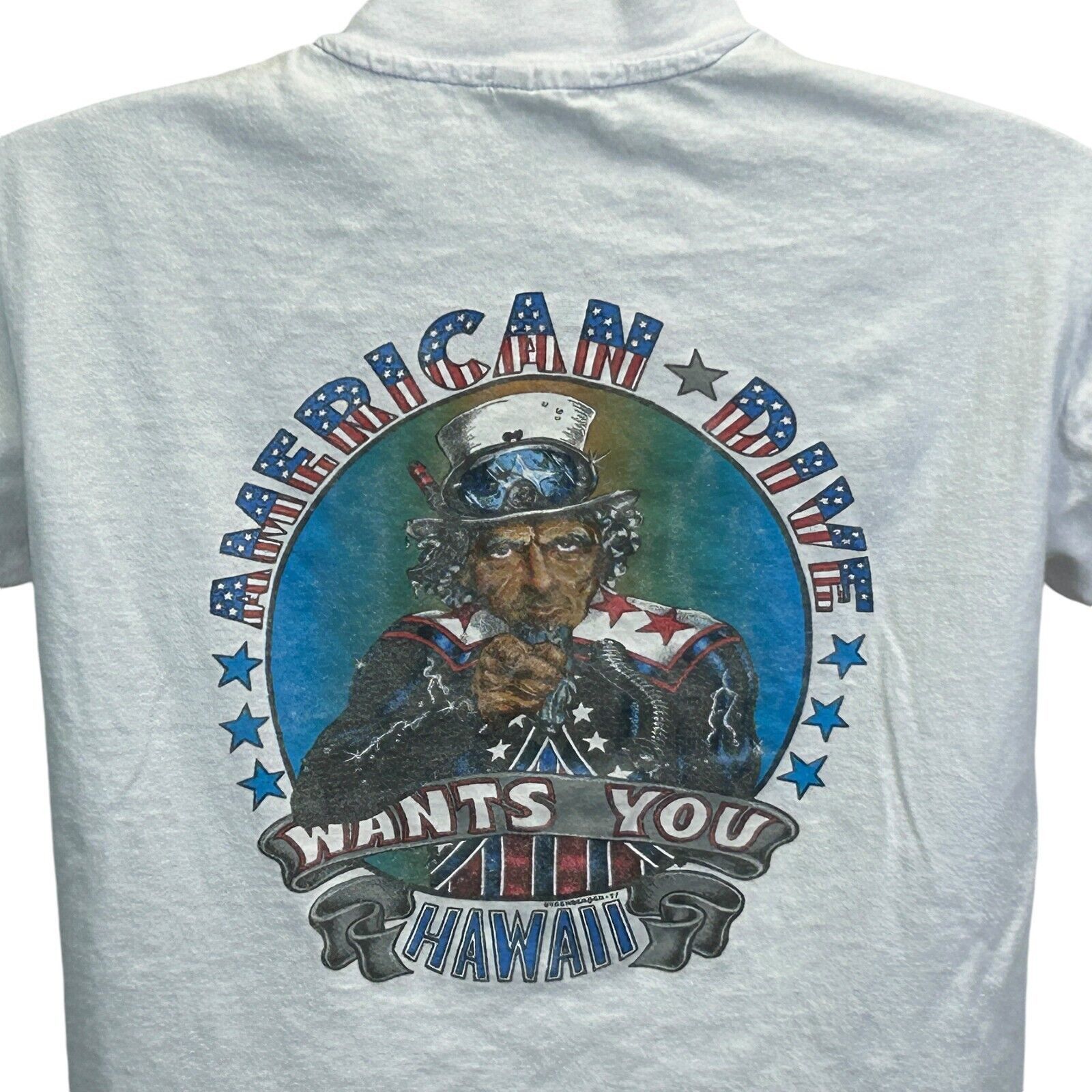 70s HAWAII 79 Tシャツ Hanes Mサイズ 70s HAWAII 79 Tシャツ Hanes Mサイズ