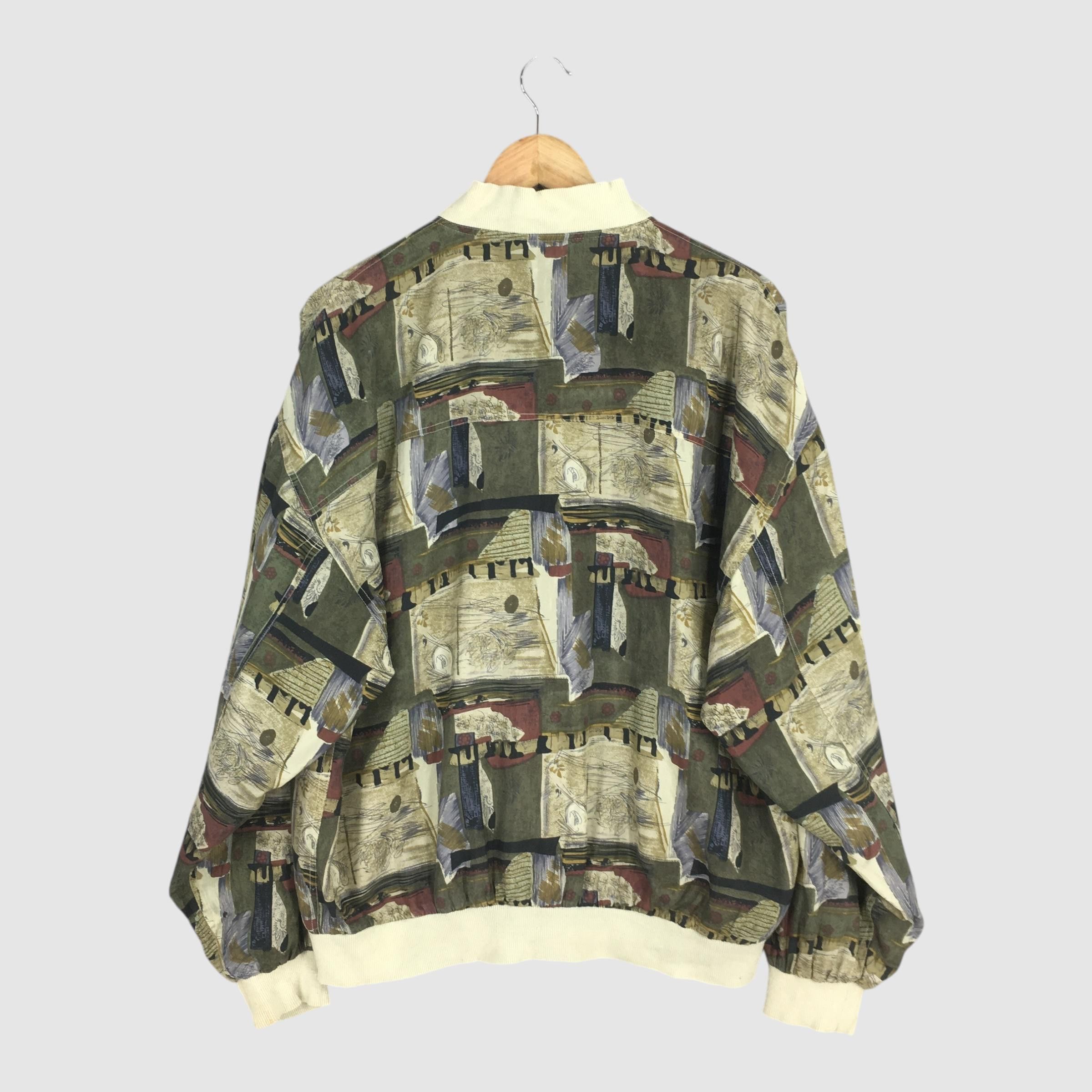Vintage Vintage 90s Hot Air Balloon Royalty Baroque Jacket Medium Size US M / EU 48-50 / 2 - 7 Thumbnail