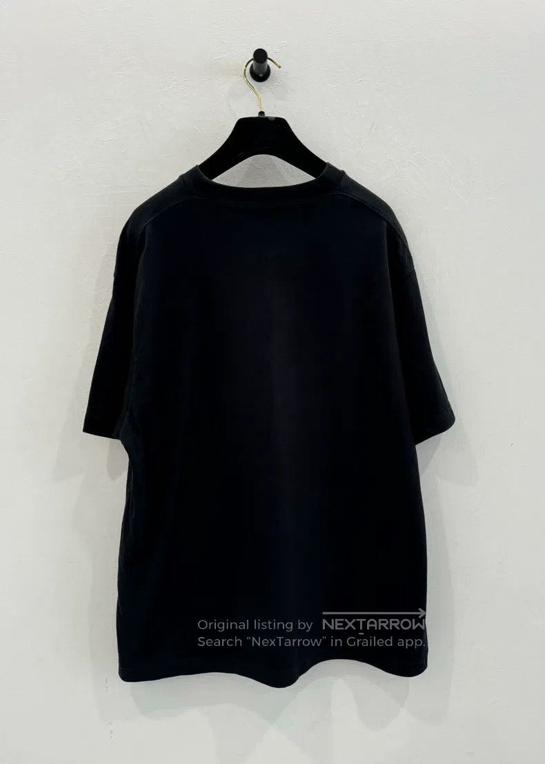 Balenciaga Balenciaga Colorful Letter Paris Eiffel Tower Pattern Prin Size US S / EU 44-46 / 1 - 3 Thumbnail