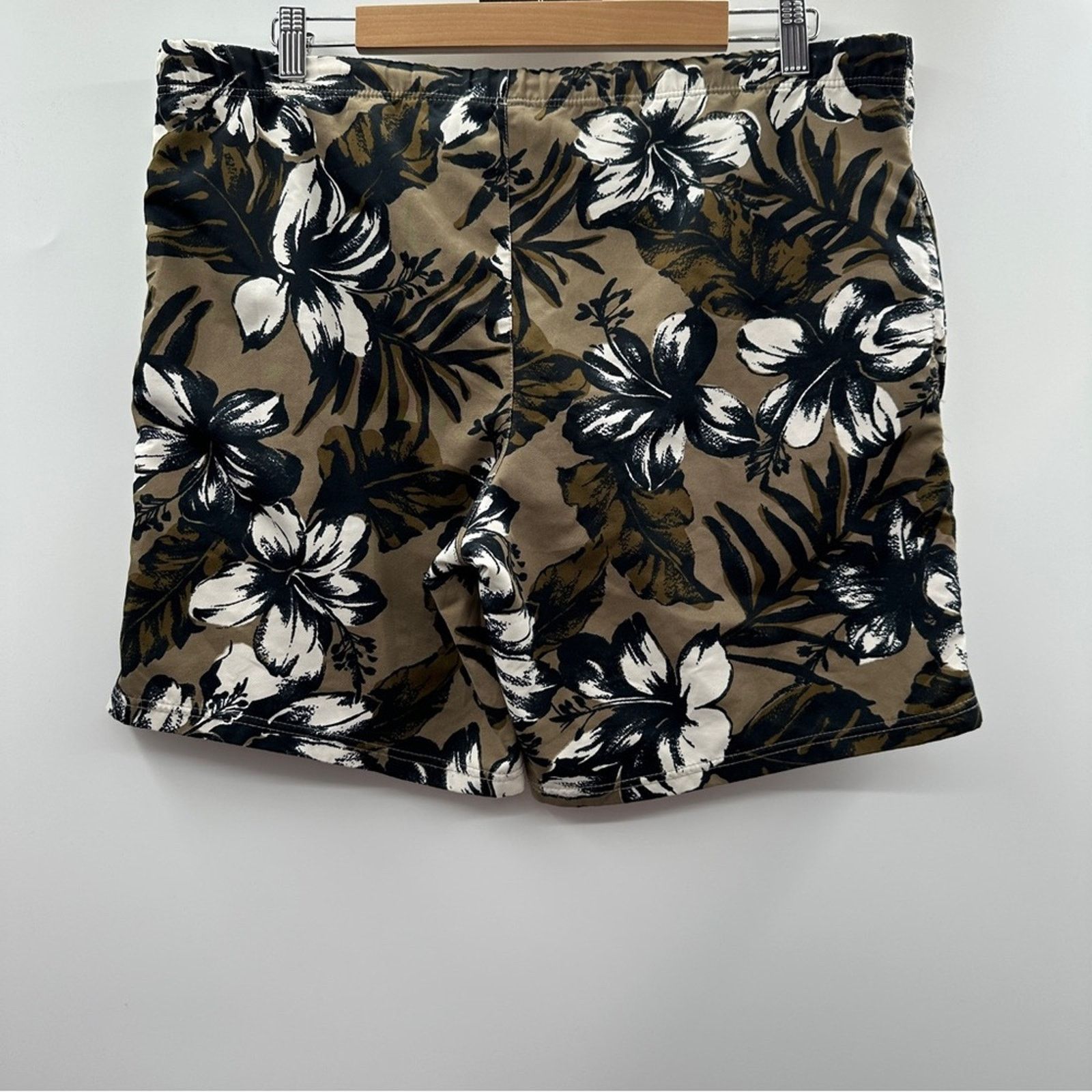 Moschino Moschino Mare Multicolor Hawaiian Floral Swim Trunks Size 48 Size US 32 / EU 48 - 2 Thumbnail