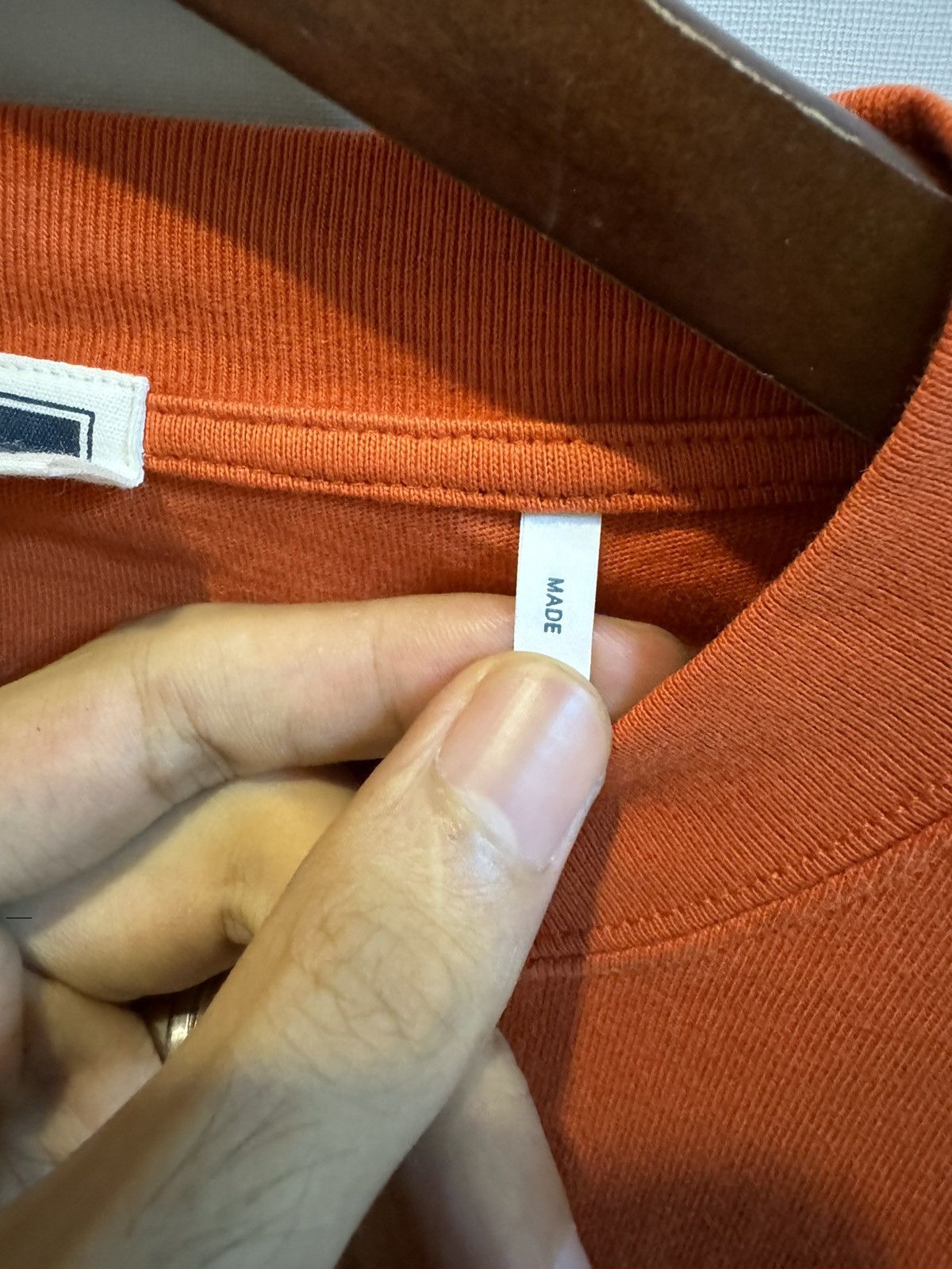 Kith KITH CLASSIC TEE Size US XL / EU 56 / 4 - 3 Thumbnail