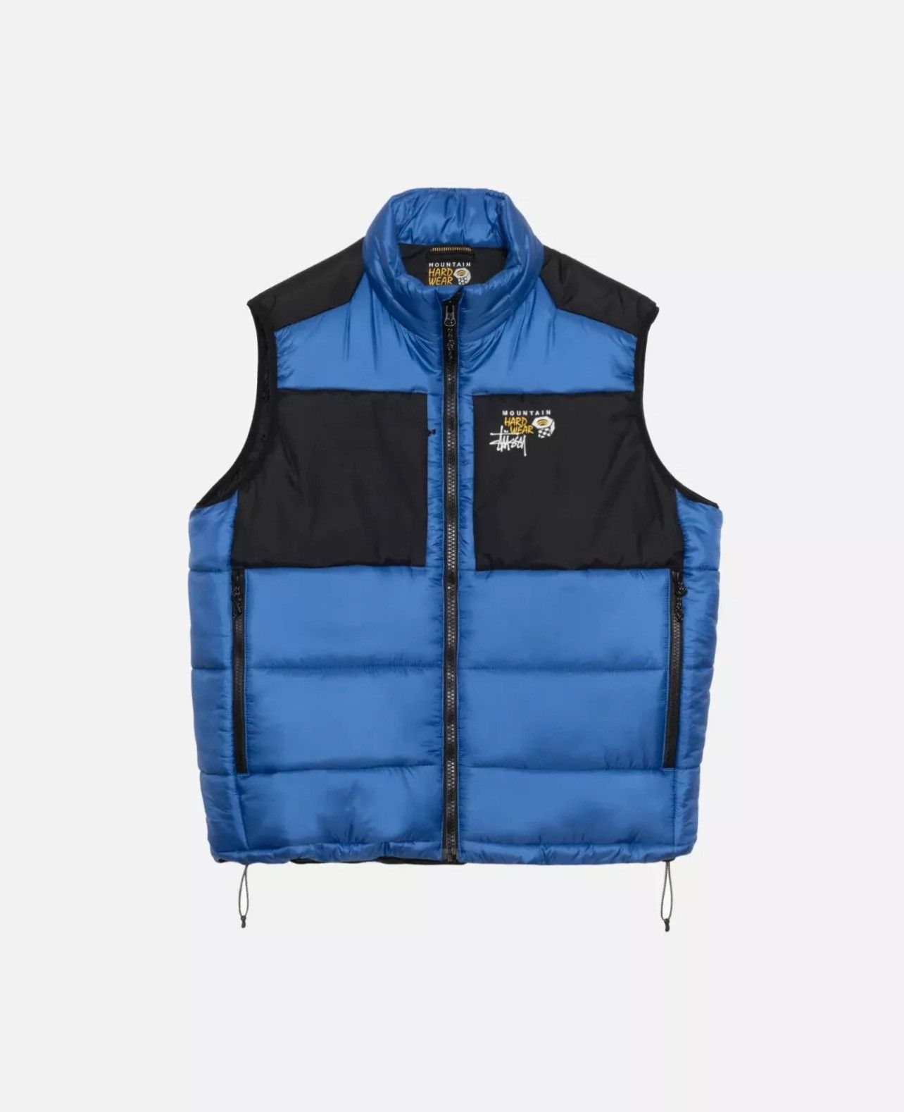 Mountain Hardwear × Stussy Stussy x Mountain Hardwear Primaloft Puffer Vest Size US L / EU 52-54 / 3 - 18 Thumbnail
