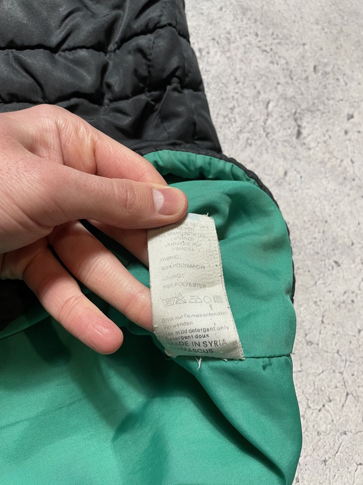 Adidas × Vintage Vintage 90's Adidas Equipment Parka Jacket Big Logo Rare Size US L / EU 52-54 / 3 - 13 Thumbnail