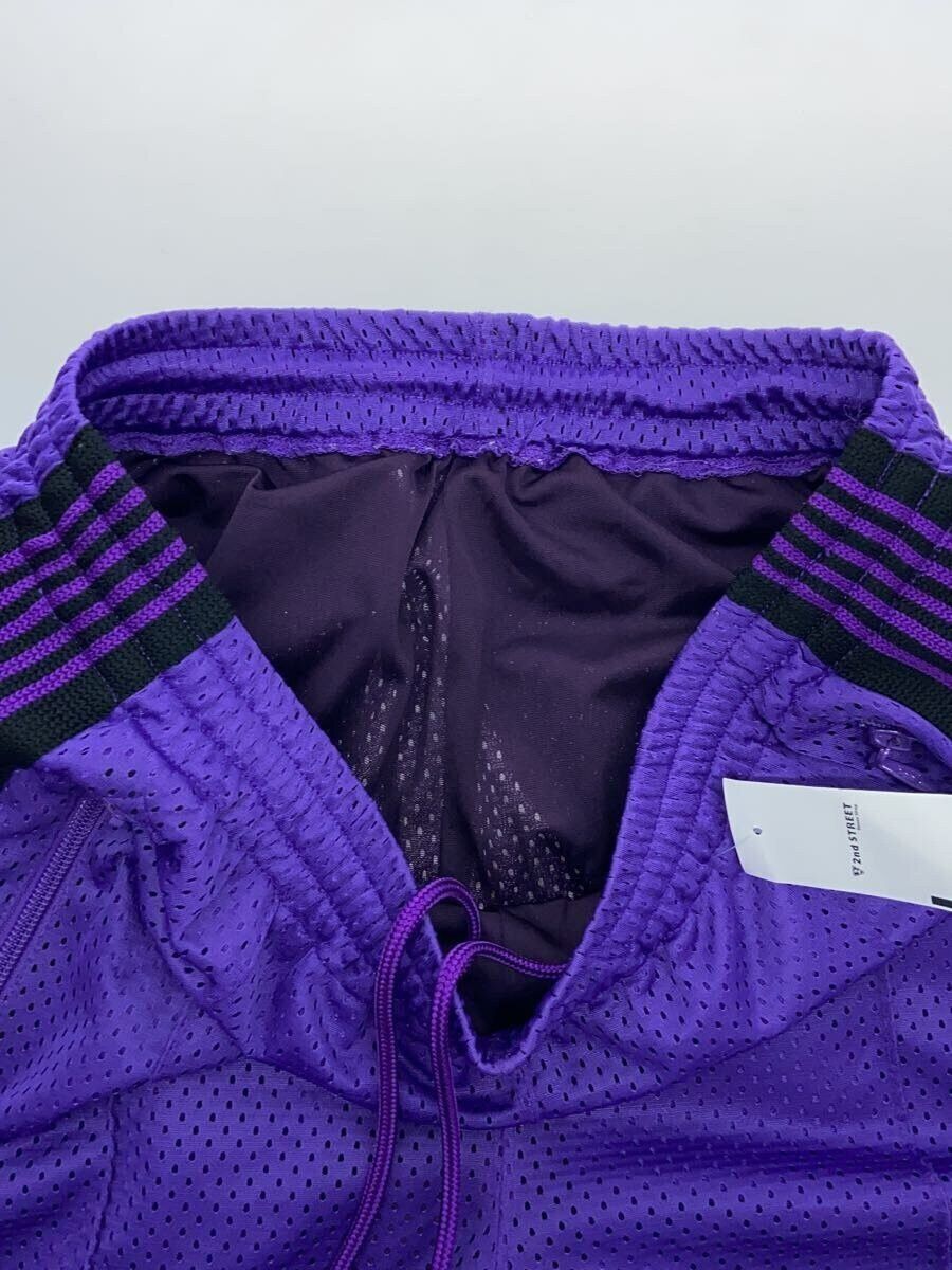 Needles Needles Polyester Track Pants Purple Size US 30 / EU 46 - 3 Thumbnail
