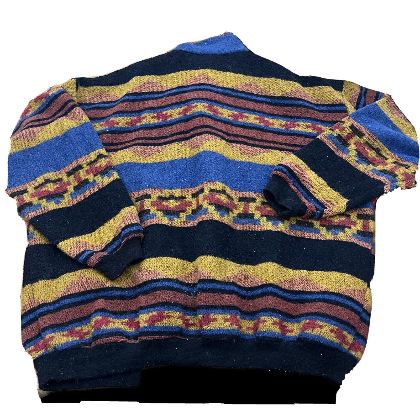 Roper Vtg women XXL Roper jacket rodeo aztec Buffalo nickel button Size XXL / US 16-18 / IT 52-54 - 2 Thumbnail