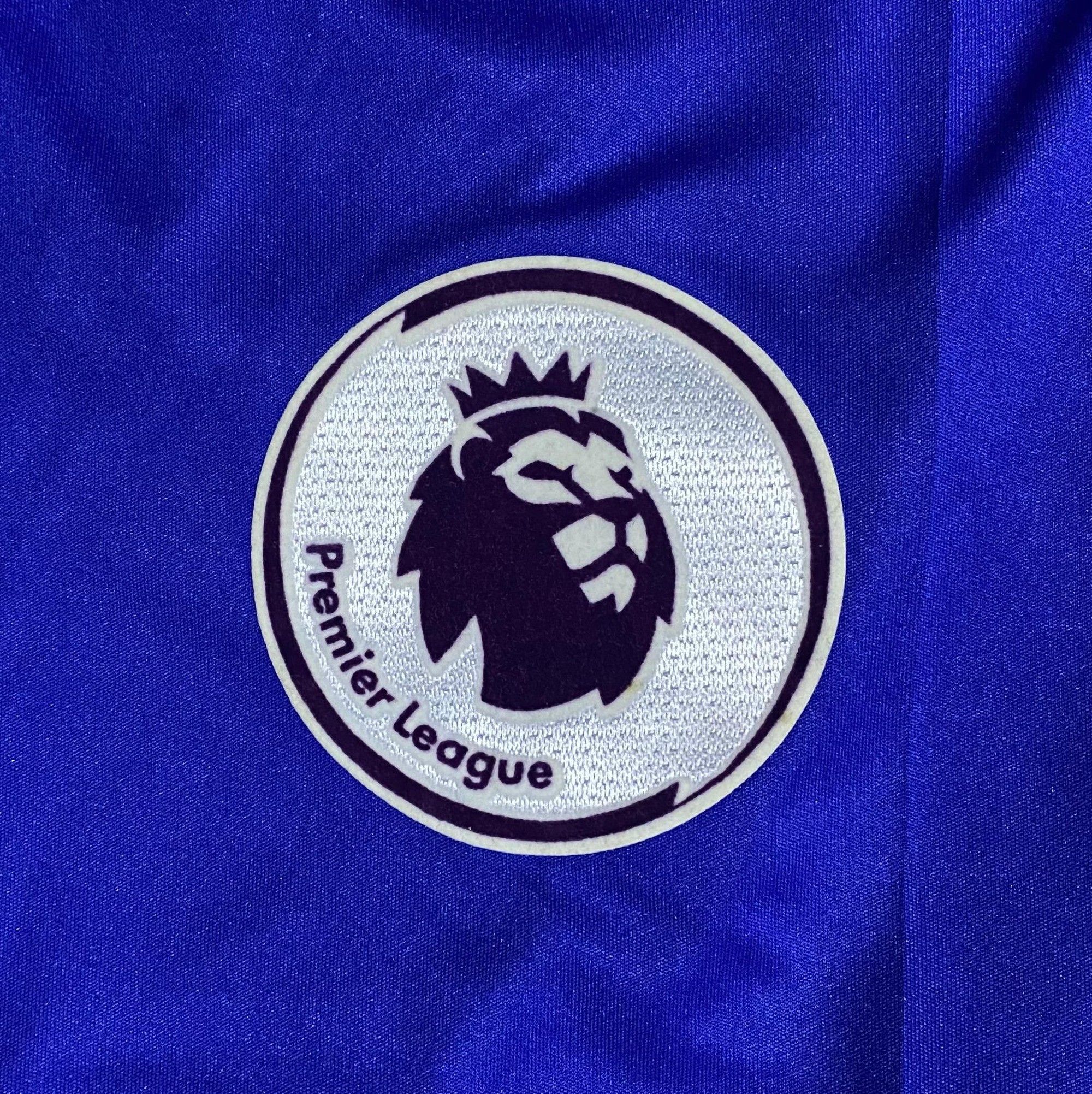 Adidas Leicester City 2018-2019 Home Jersey Jamie Vardy Size US L / EU 52-54 / 3 - 7 Thumbnail