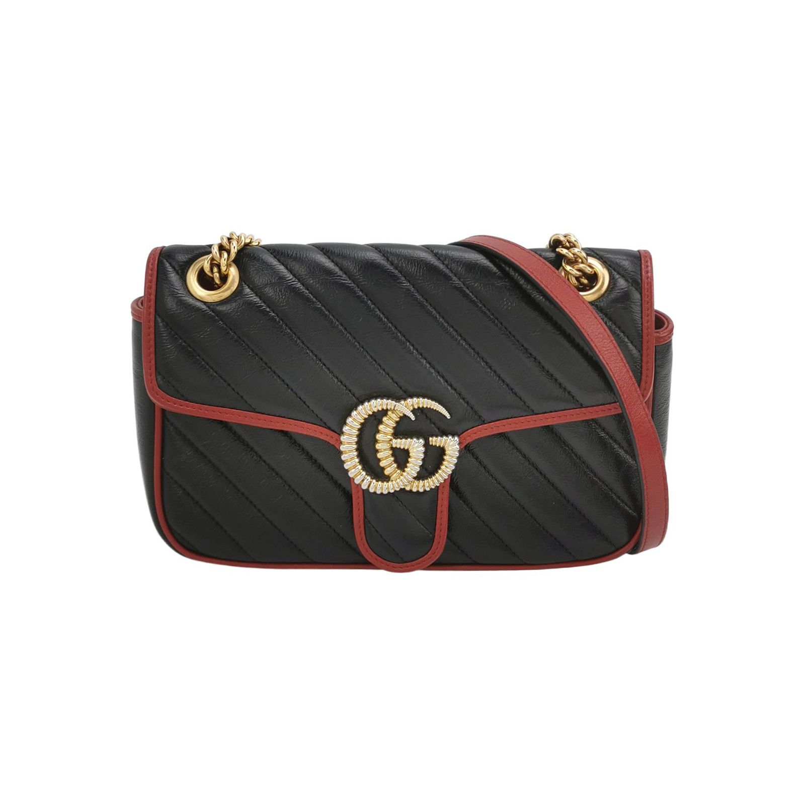 Gucci Gucci Women os Shoulder Bags Size ONE SIZE - 1 Thumbnail
