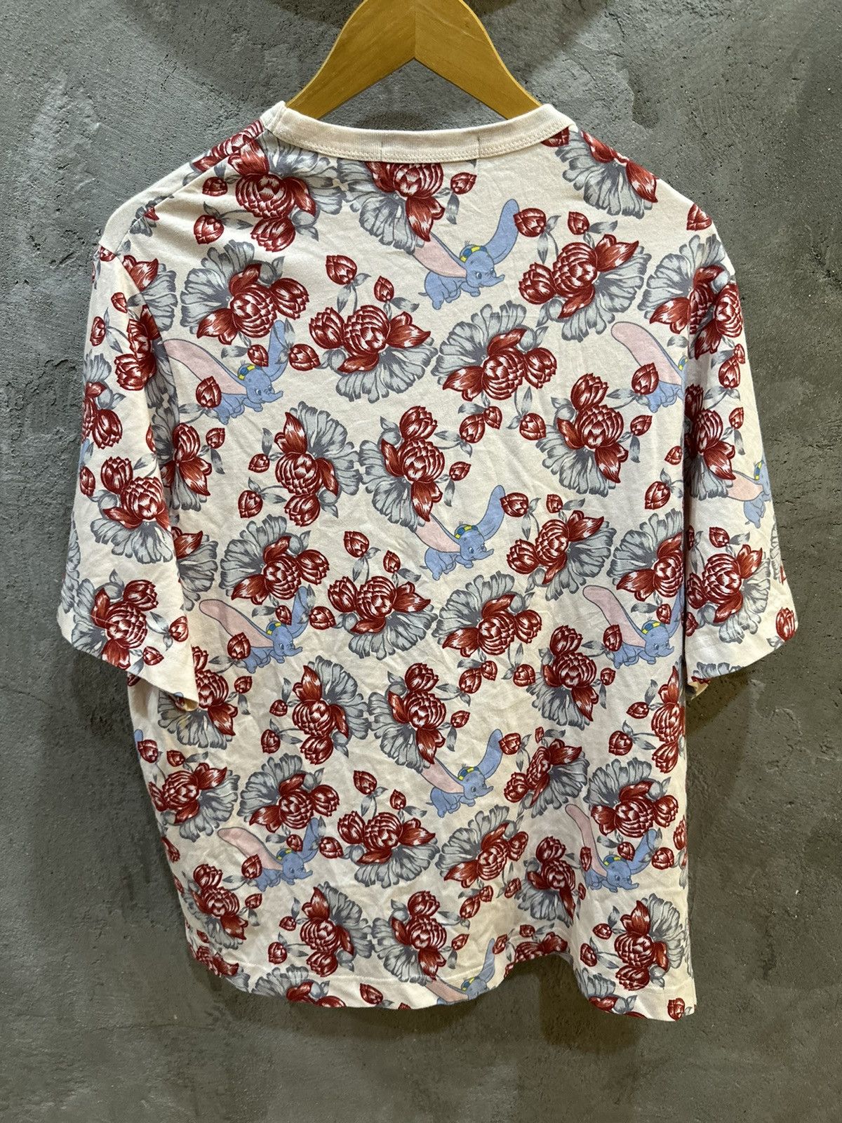 Jun Takahashi × Undercover Gu x Undercover Japan Dumbo Oversized Tee Size US L / EU 52-54 / 3 - 12 Thumbnail