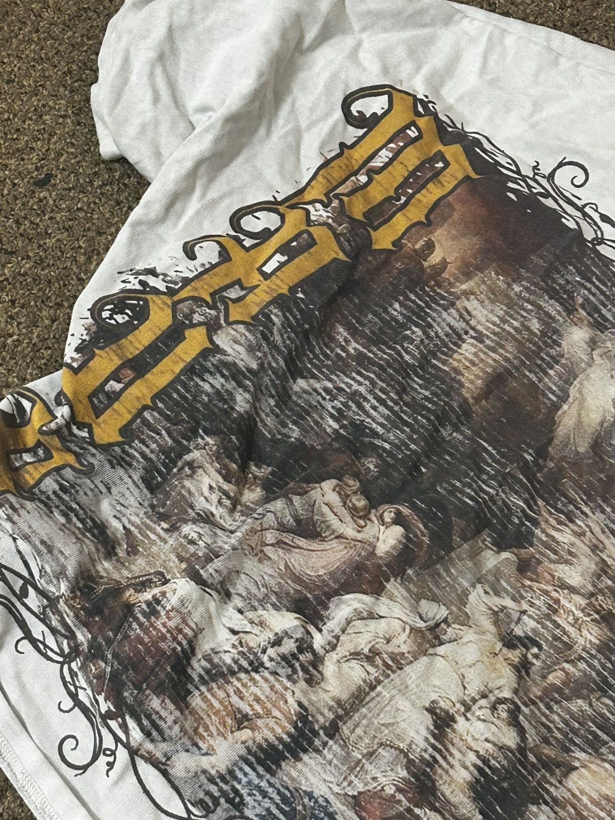 Other maur depot advesary shirt Size US M / EU 48-50 / 2 - 3 Thumbnail