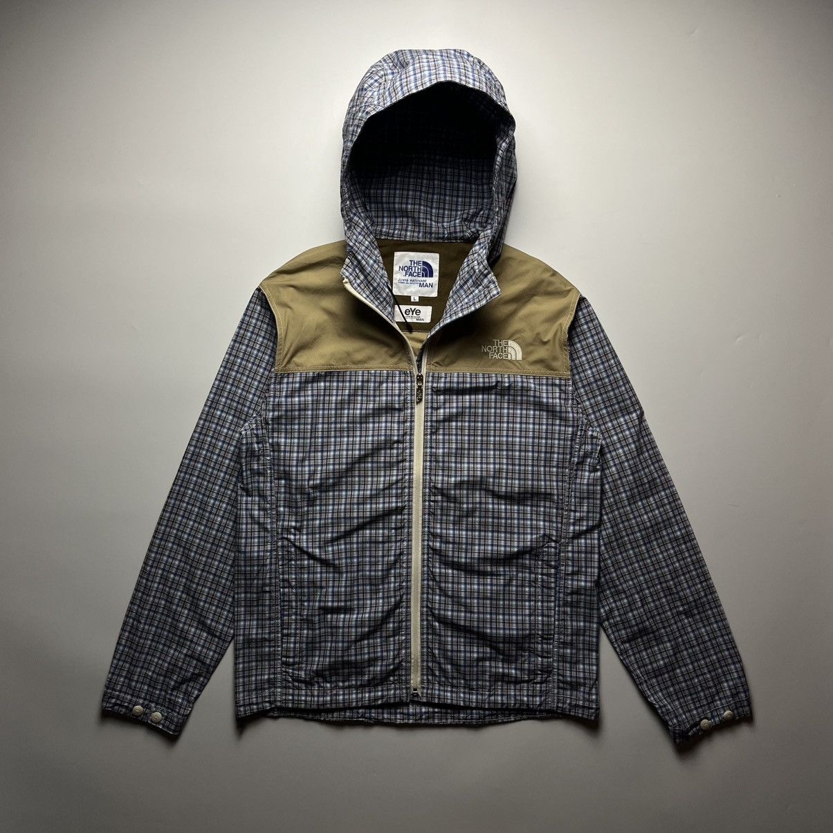 eYe JUNYA WATANABE MAN　The North Face　XS The North Face x eYe Junya Watanabe MAN Nuptse Jacket Khaki