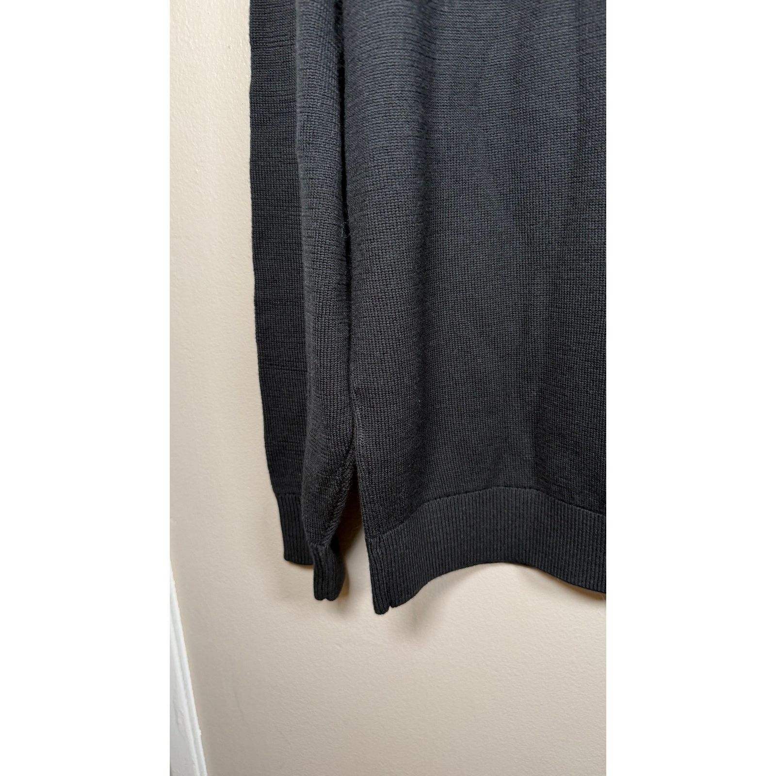 Manors Golf NWT Gentleman Jack x Manors Golf Merino Sweater size L Size US L / EU 52-54 / 3 - 6 Thumbnail