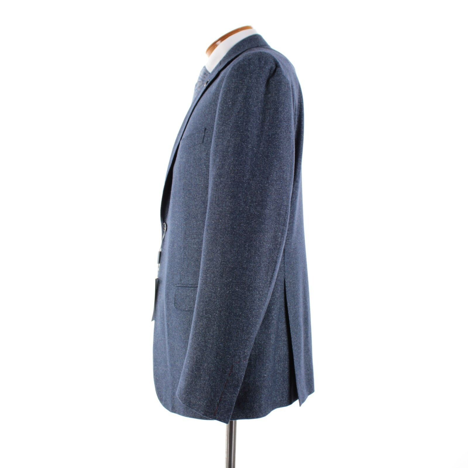 Other Ravazzolo Suit Size US 46 Regular in Blue Size 46R - 5 Thumbnail