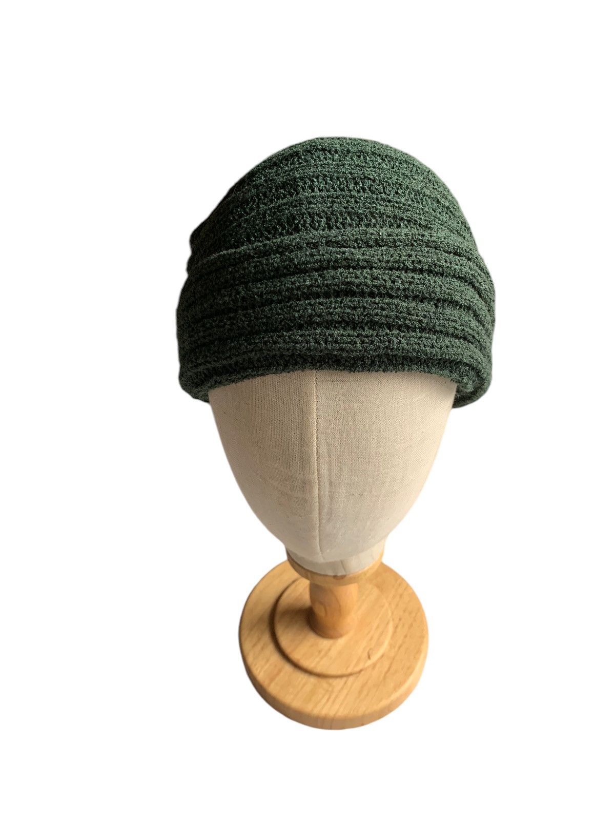 14th Addiction × Vintage Knitted Crochet Hippies Style Slouchy Long Beanie hats🌈☠️ Size ONE SIZE - 11 Thumbnail
