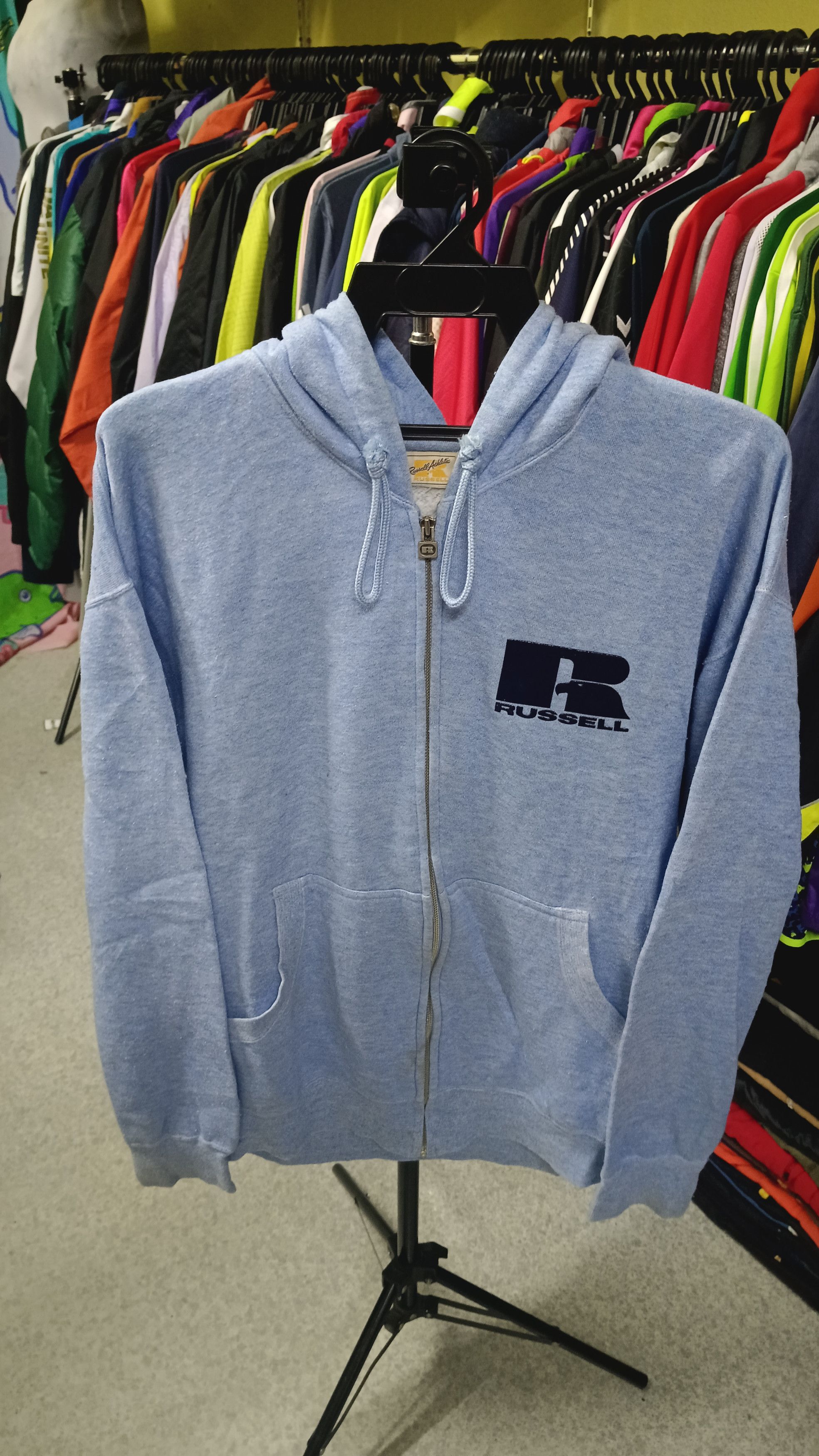 Denver Broncos Abbigliamento Shane Vintage Russell Athletic X