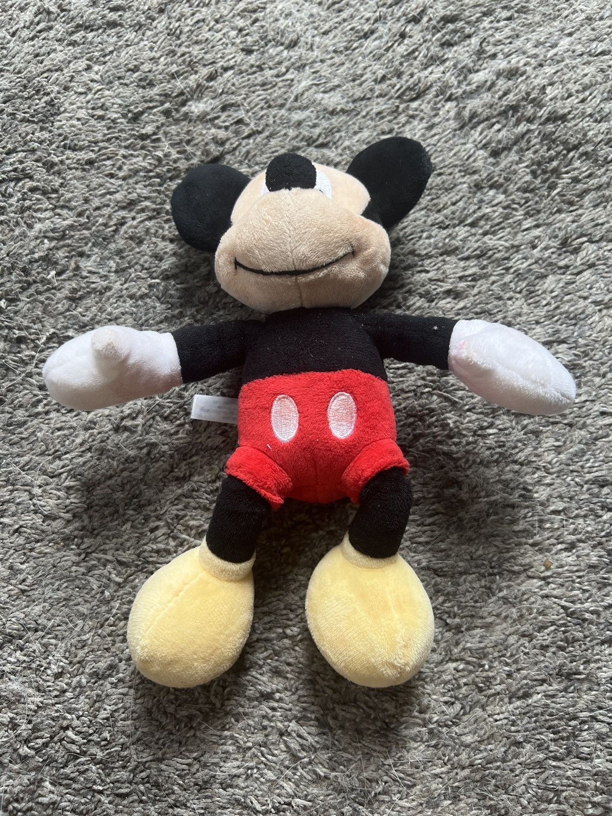 Disney 2018 Disney Baby Mickey Mouse Plushie Size ONE SIZE - 1 Thumbnail