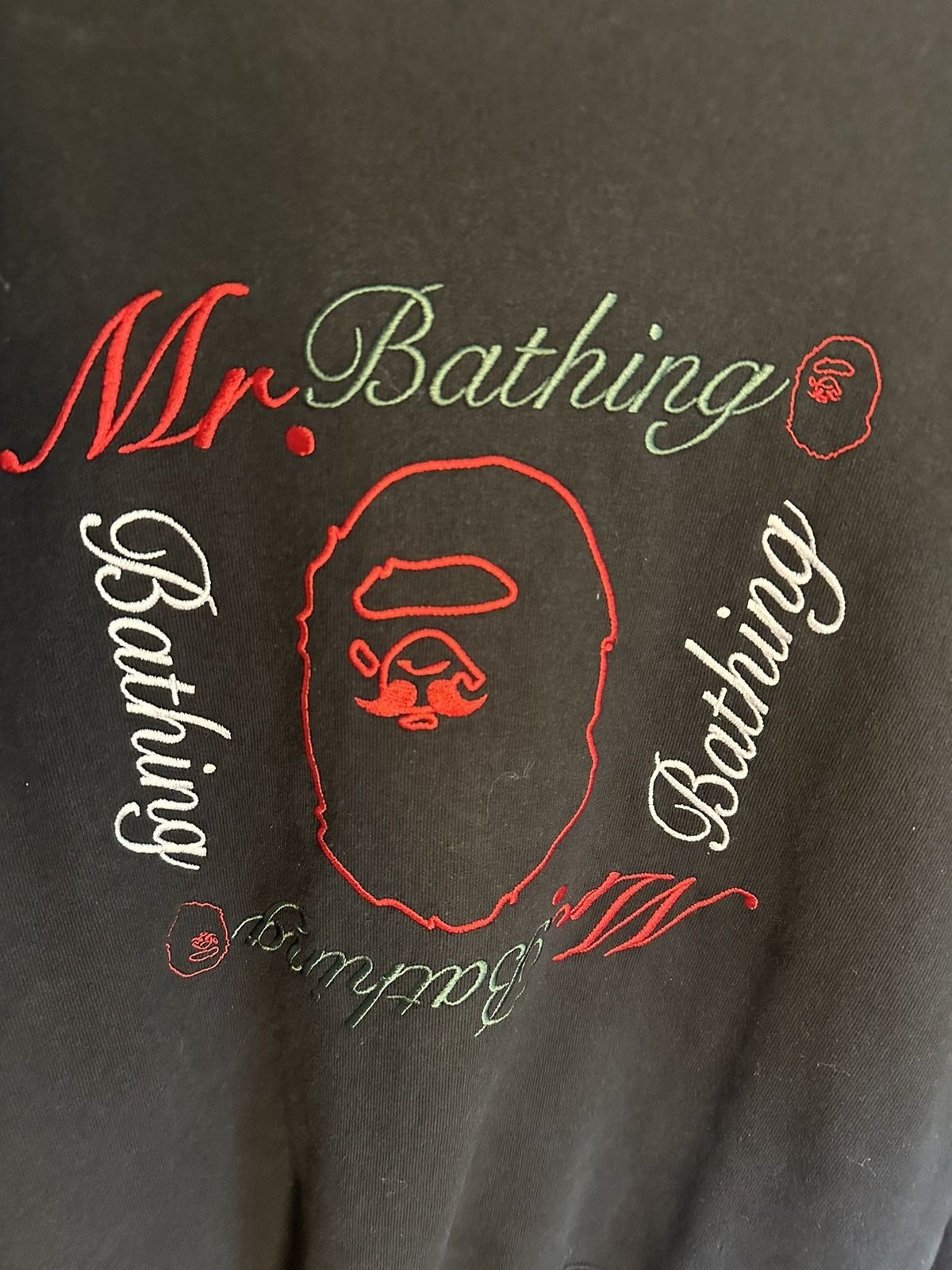 Bape Bape Crewneck Size US M / EU 48-50 / 2 - 3 Thumbnail