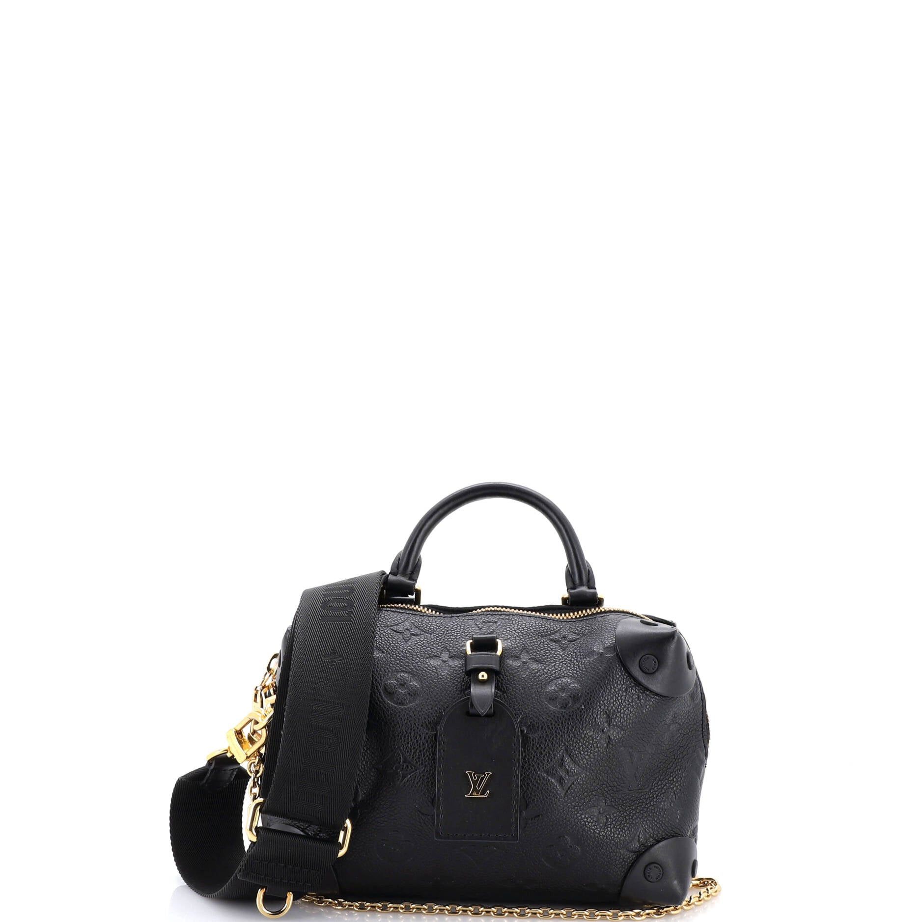 Louis Vuitton Petite Malle Souple Handbag Size ONE SIZE - 1 Thumbnail