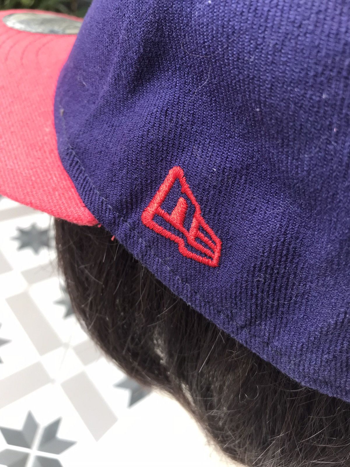 MLB × New Era AUTHENTIC NEW ERA CLEVELAND INDIANS CAP HAT Size ONE SIZE - 8 Thumbnail