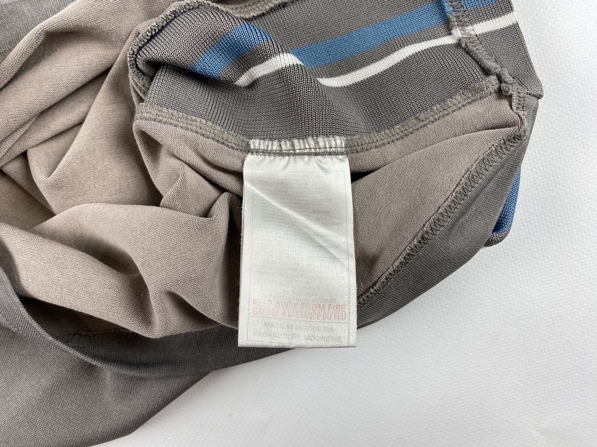 Nike Nike Jersey T-Shirt Embroidered Logo Vintage Grey Blockcore Size US L / EU 52-54 / 3 - 8 Thumbnail