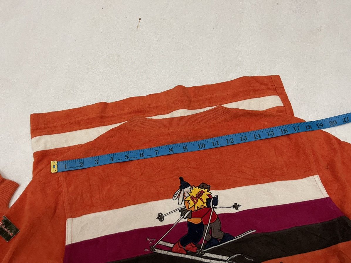 Japanese Brand × Jean Charles De Castelbajac Castelbajac Sports Long Sleeve Size US M / EU 48-50 / 2 - 7 Thumbnail