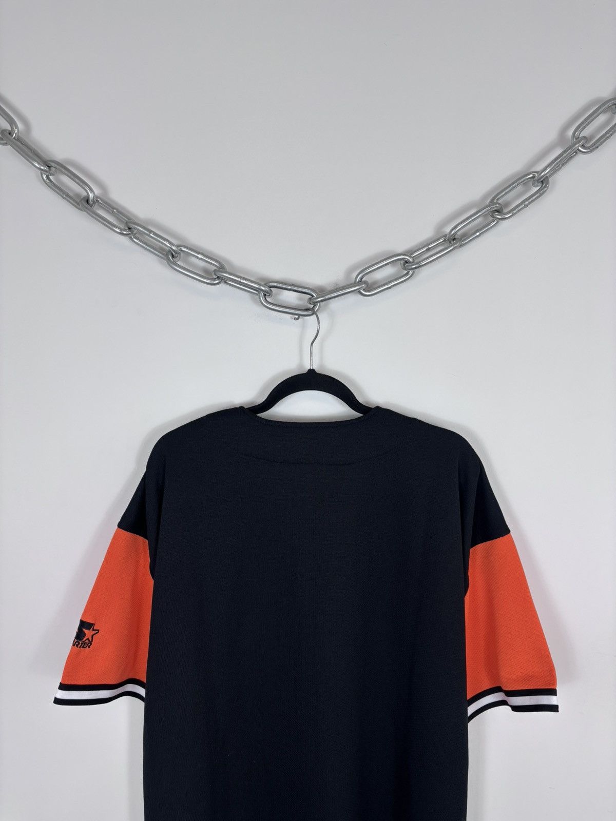 Starter Vintage Starter Baltimore Orioles MLB Baseball Jersey Shirt Size US XL / EU 56 / 4 - 15 Thumbnail