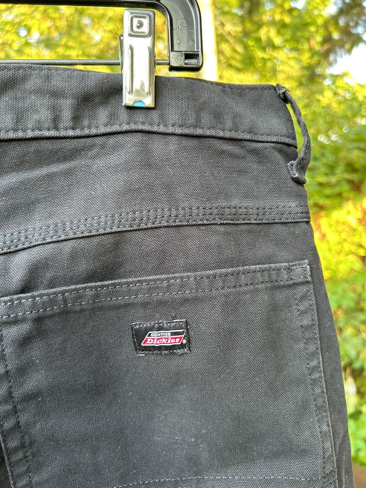 Dickies Vintage Dickies Carpenter Baggy Pants Size US 36 / EU 52 - 2 Thumbnail