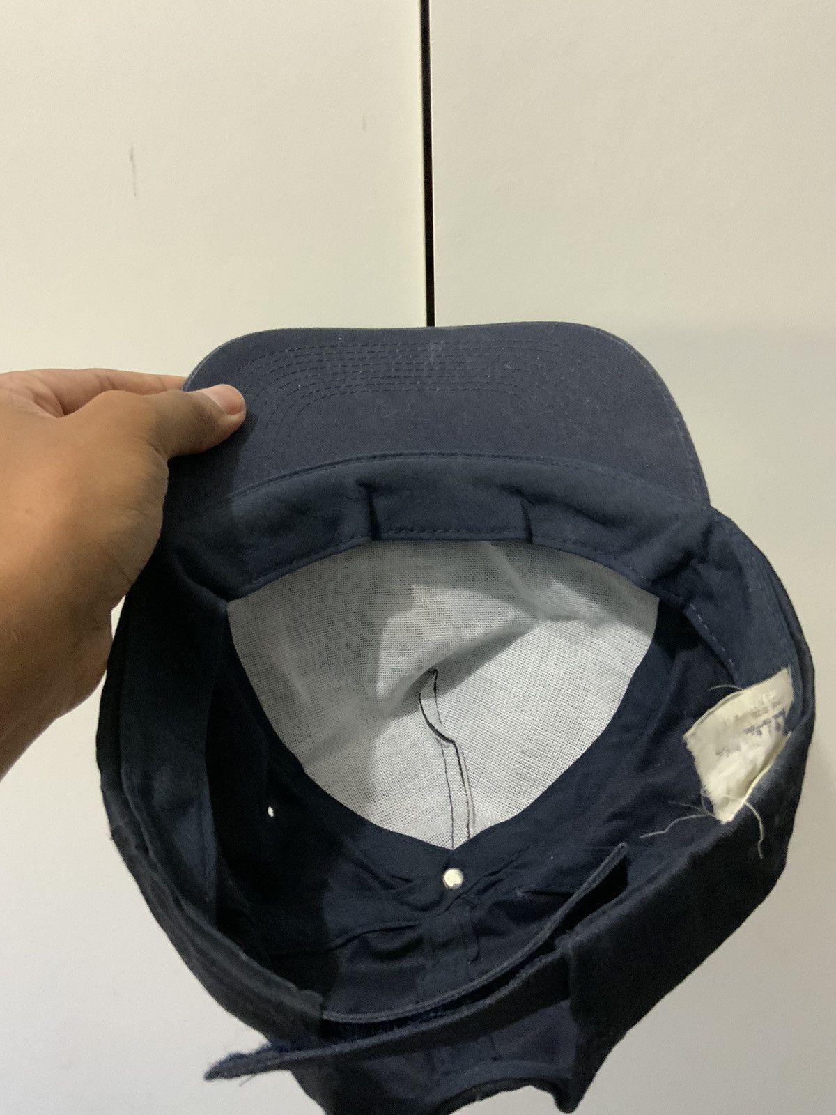 Vintage Central Lol Ward Vintage Hat Size ONE SIZE - 8 Thumbnail
