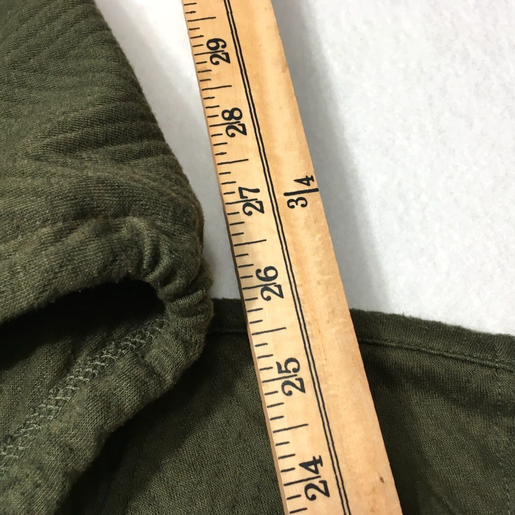 Sovereign Code Sovereign Code Full Zip Hoodie L Green Hooded with Pocket Mens Size US L / EU 52-54 / 3 - 7 Thumbnail