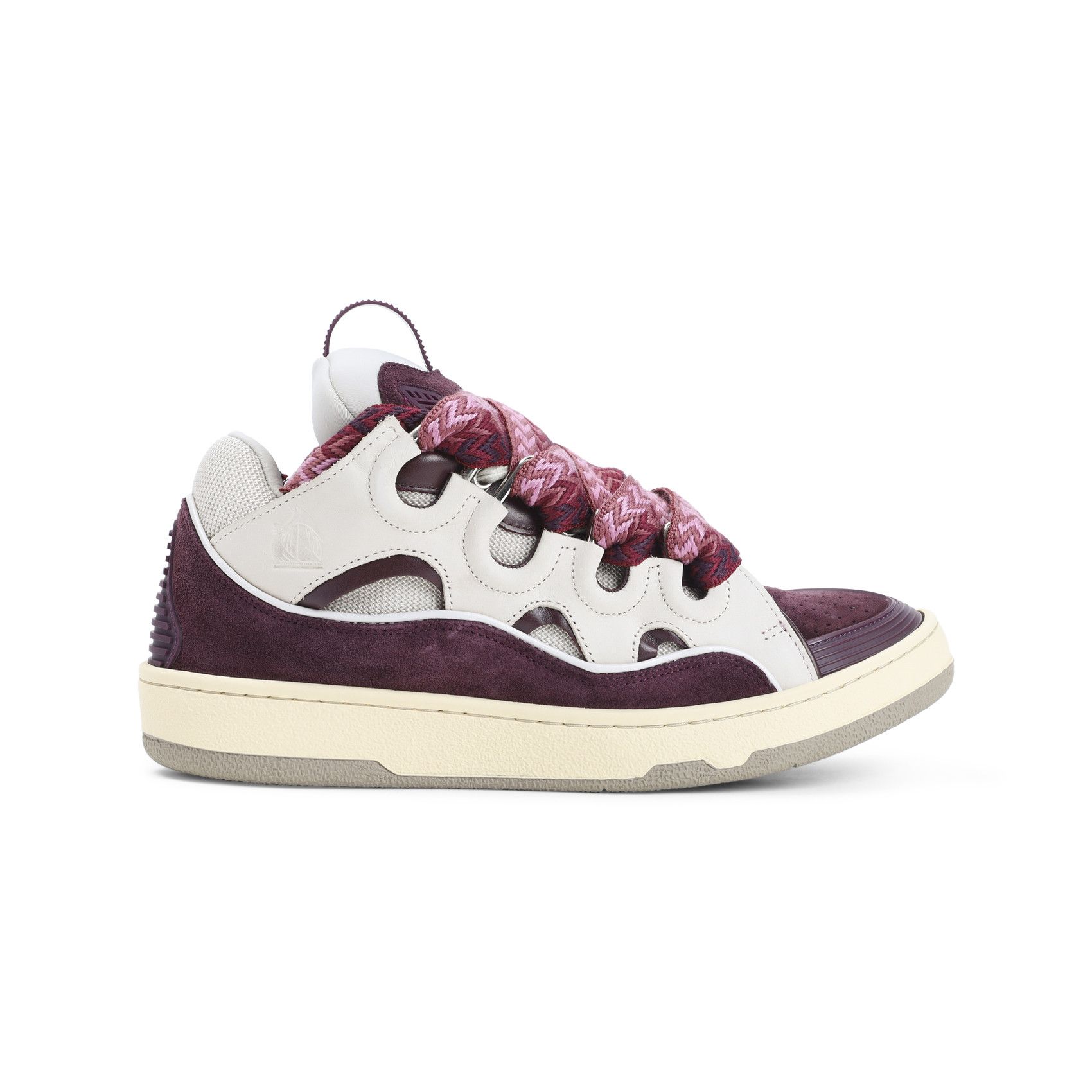 Lanvin Lanvin Curb Sneakers Size US 8 / IT 38 - 1 Thumbnail