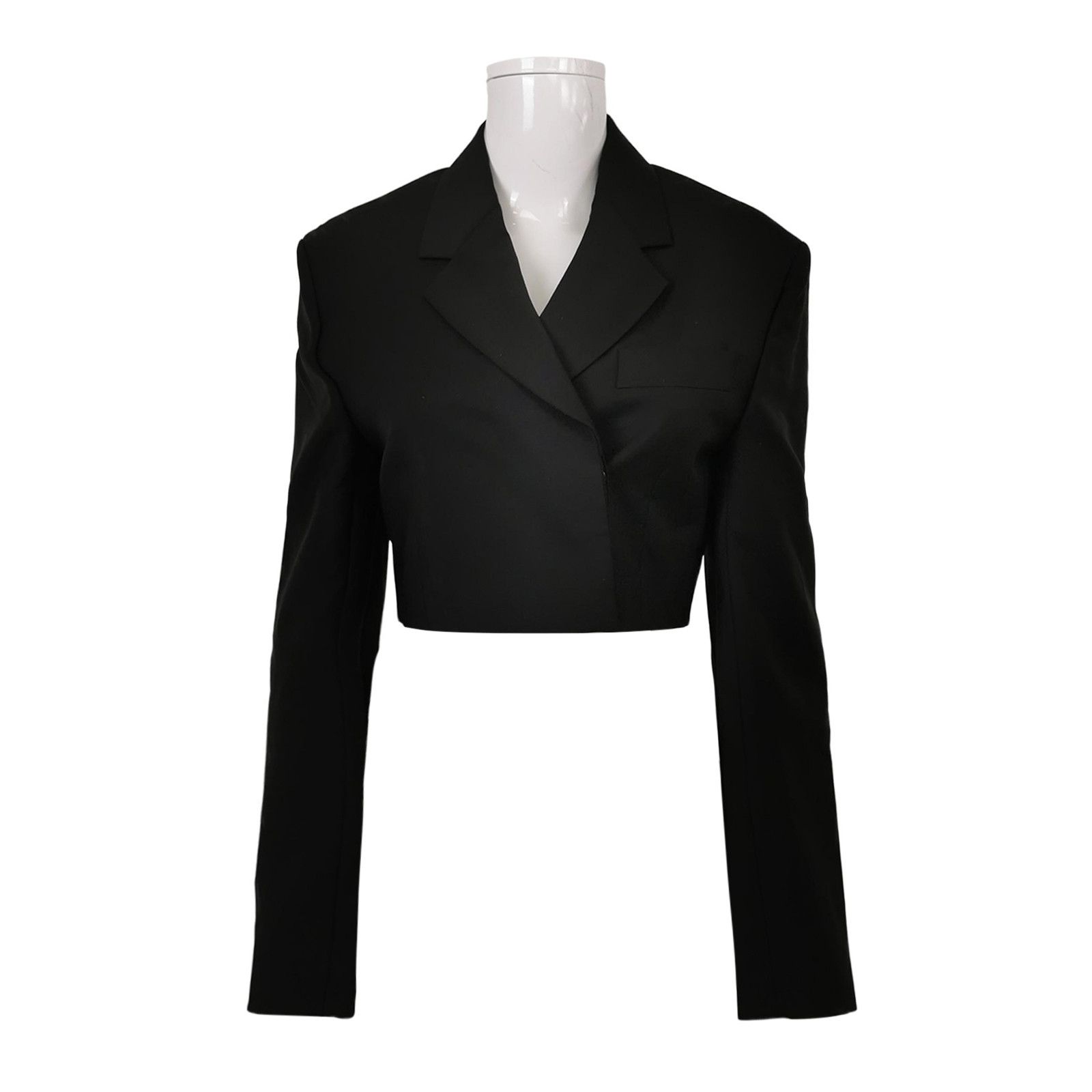 Acne Studios Acne Studios Women it_34 Jackets Size XXS / US 00 / IT 34 - 1 Thumbnail
