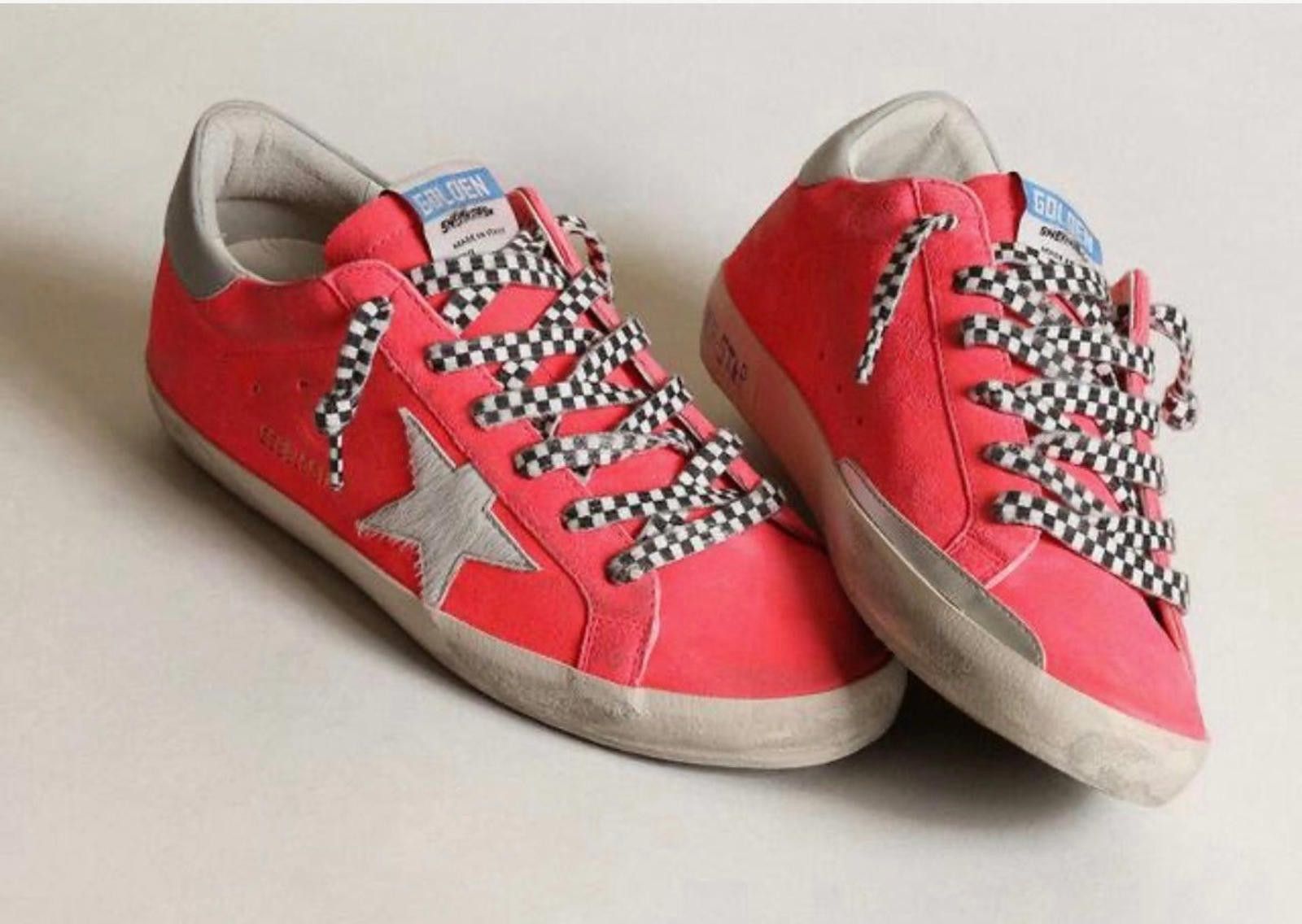 Golden Goose Golden Goose Super Star Sneakers Size US 6 / IT 36 - 2 Thumbnail