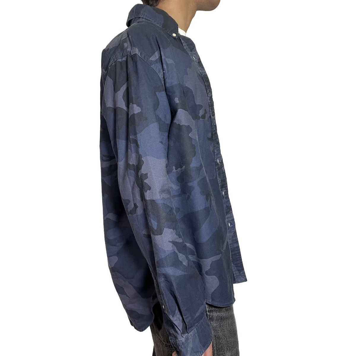 Ralph Lauren Ralph Lauren Camo Shirt Size US L / EU 52-54 / 3 - 5 Thumbnail