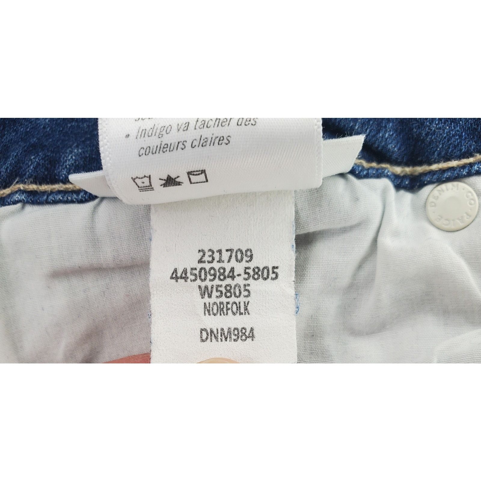 Paige Paige Hoxton Straight Crop Jeans 26 / 2 Size 26" / US 2 / IT 38 - 6 Thumbnail