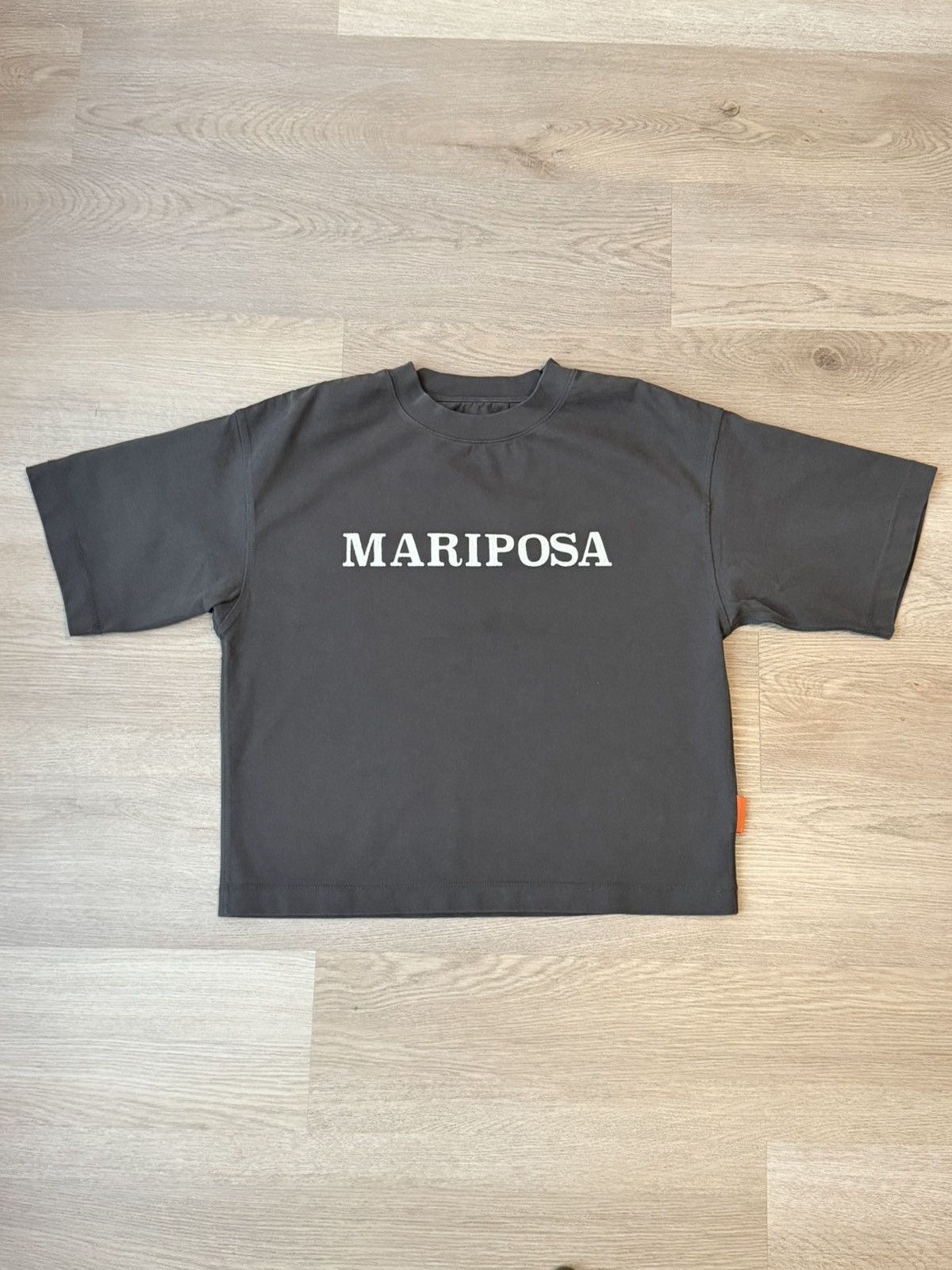 uuuntld Uuuntld Mariposa Tee RARE Sold Out Size US S / EU 44-46 / 1 - 1 Thumbnail