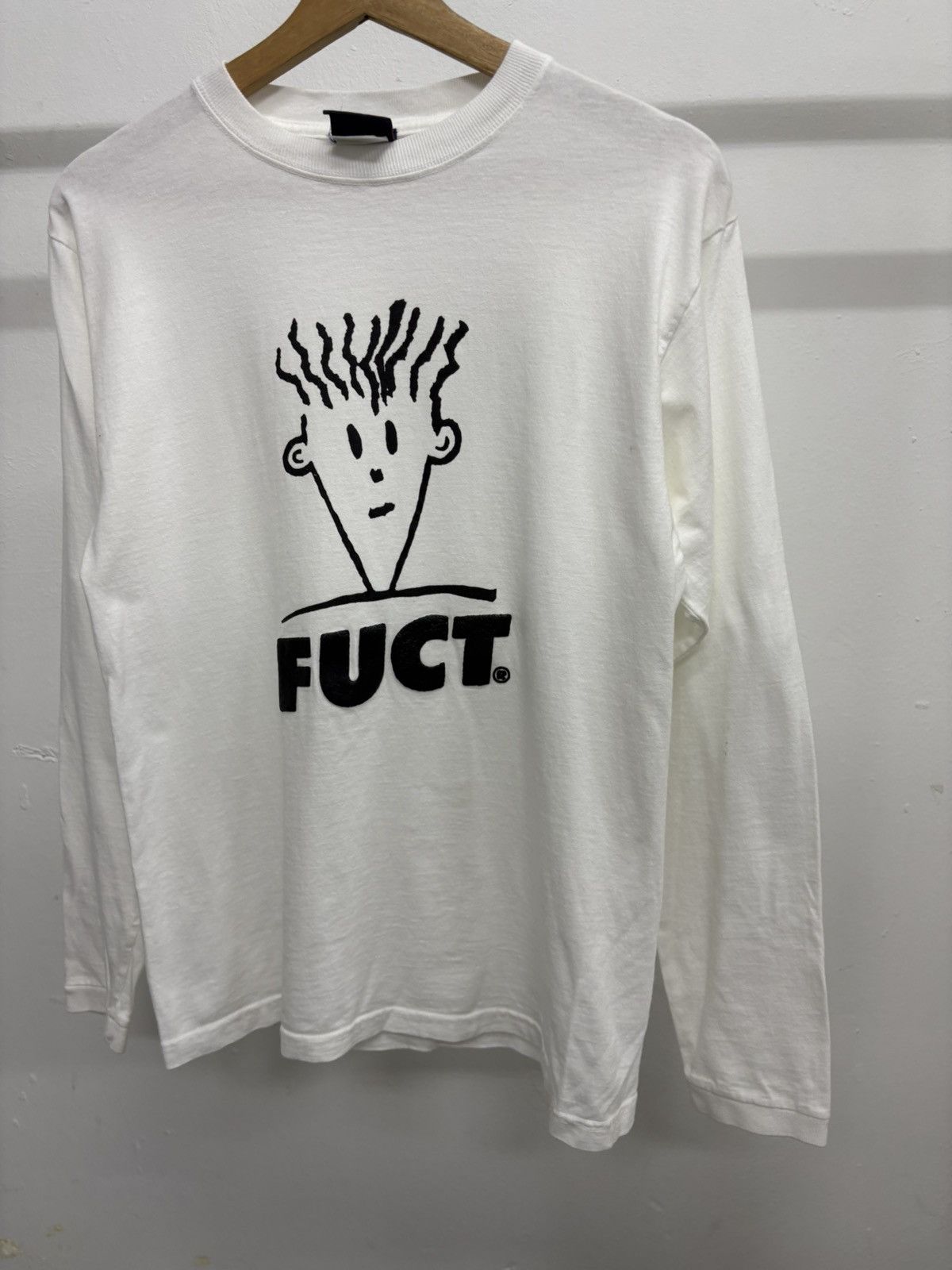 FUCT Vintage FUCT fido dido Size US S / EU 44-46 / 1 - 6 Thumbnail