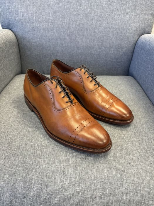 Allen edmonds hot sale vernon oxford