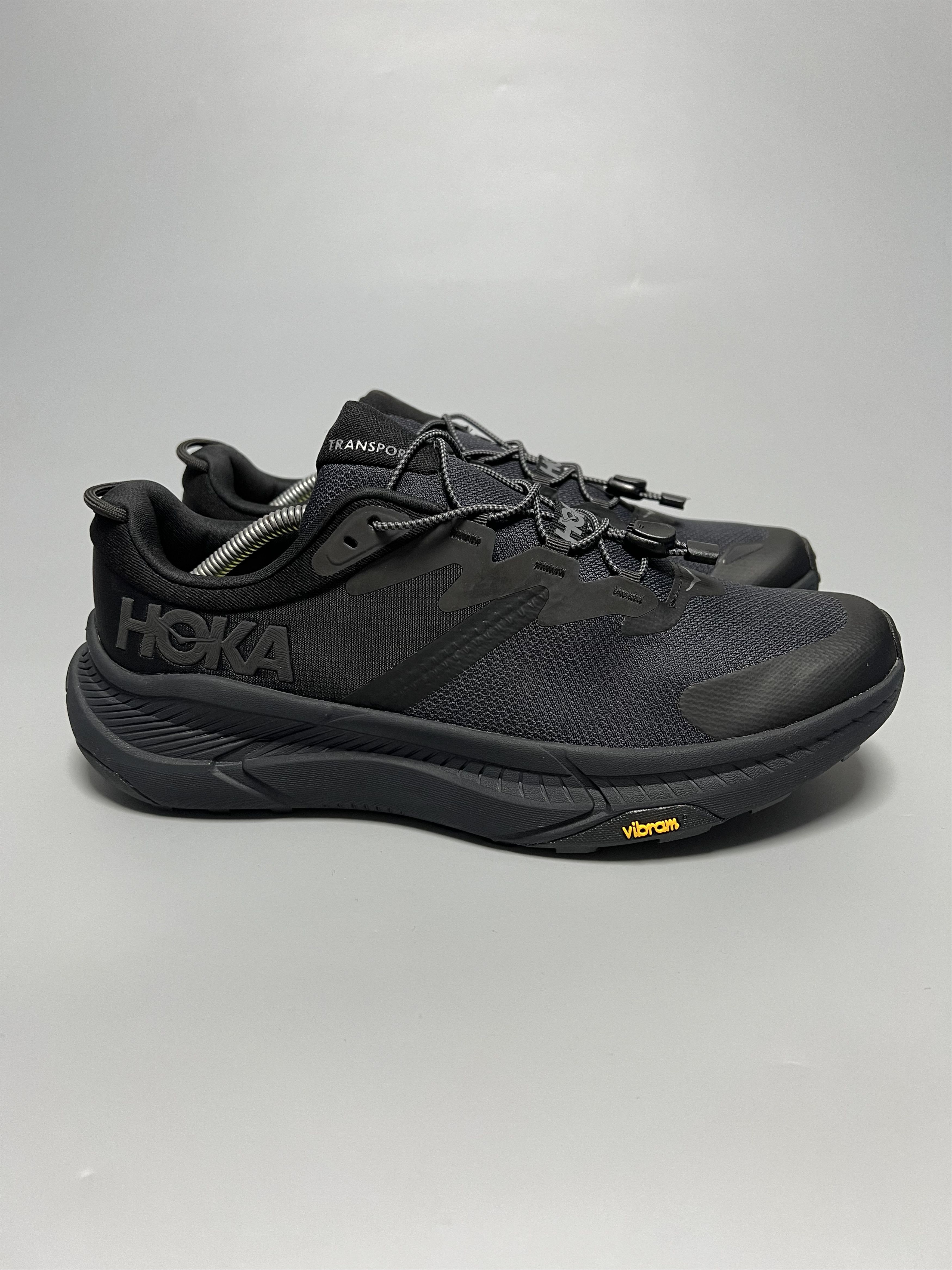 Hoka 10.5D Hoka One One Transport Trail Running Hiking Shoes Size US 10.5 / EU 43-44 - 1 Thumbnail
