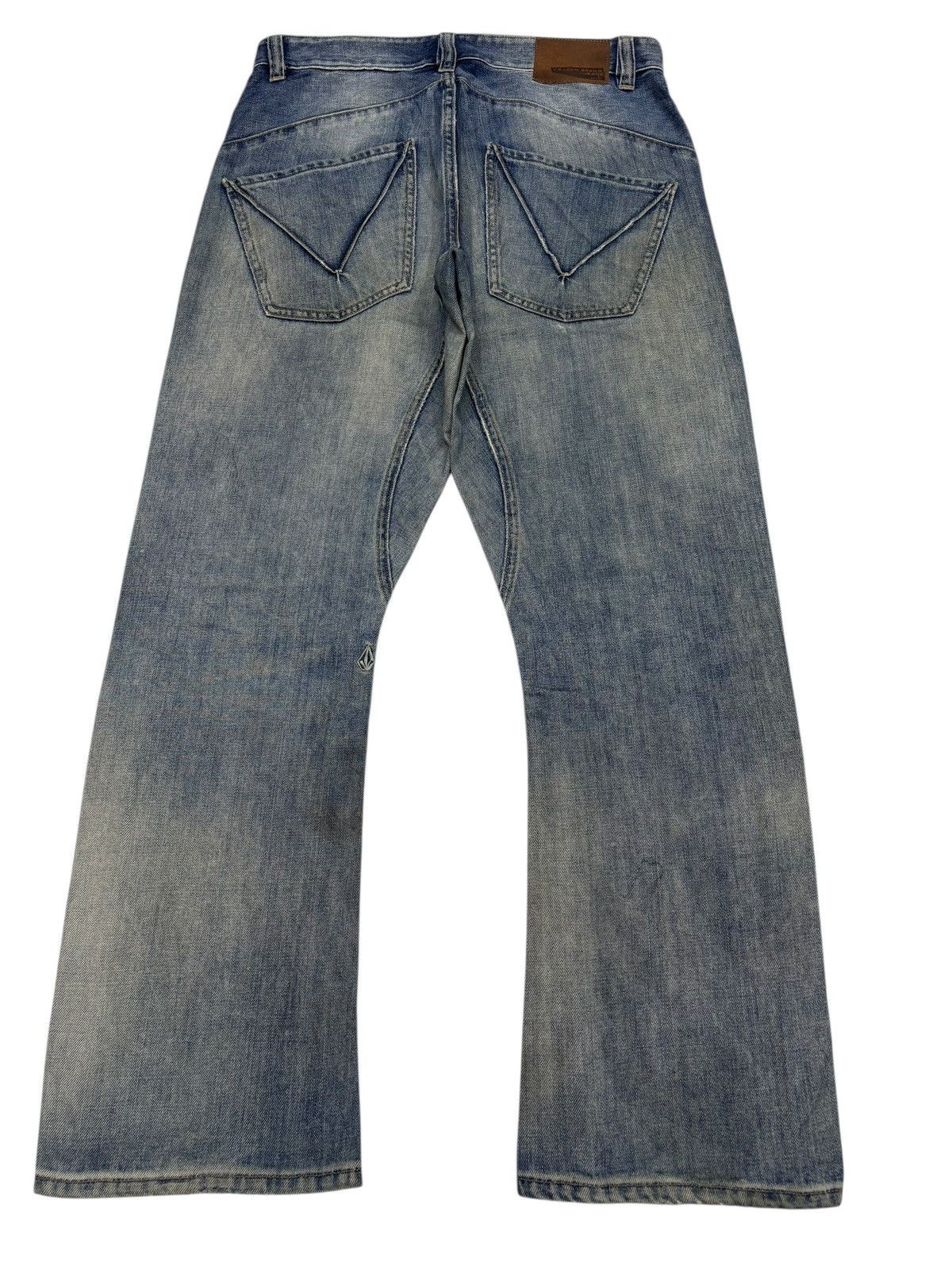 💥BAGGY JEANS LOOSE ERGONOMIC VOLCOM JEANS