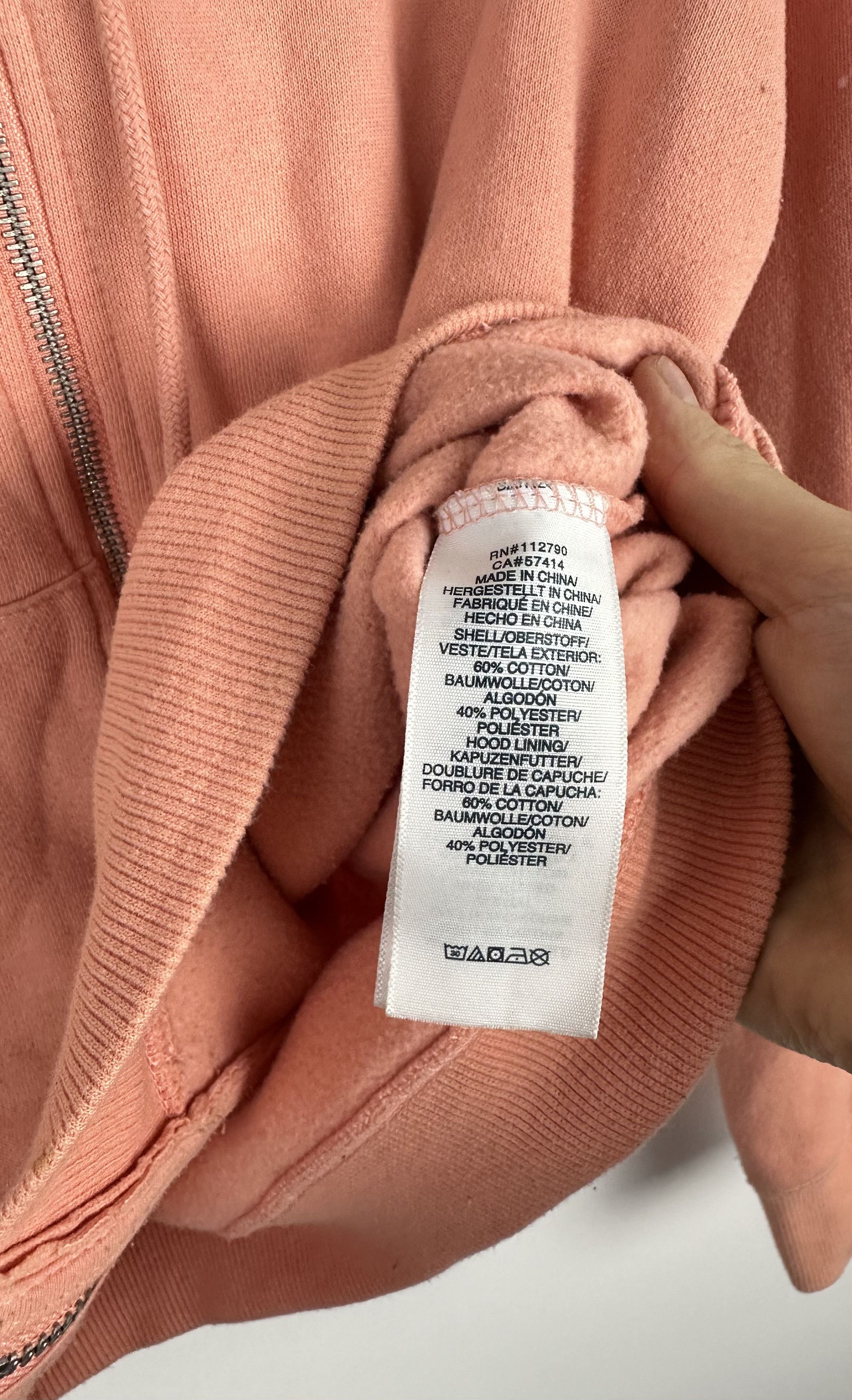 True Religion True Religion women zip hoodie opium avant garde Size L / US 10 / IT 46 - 13 Thumbnail
