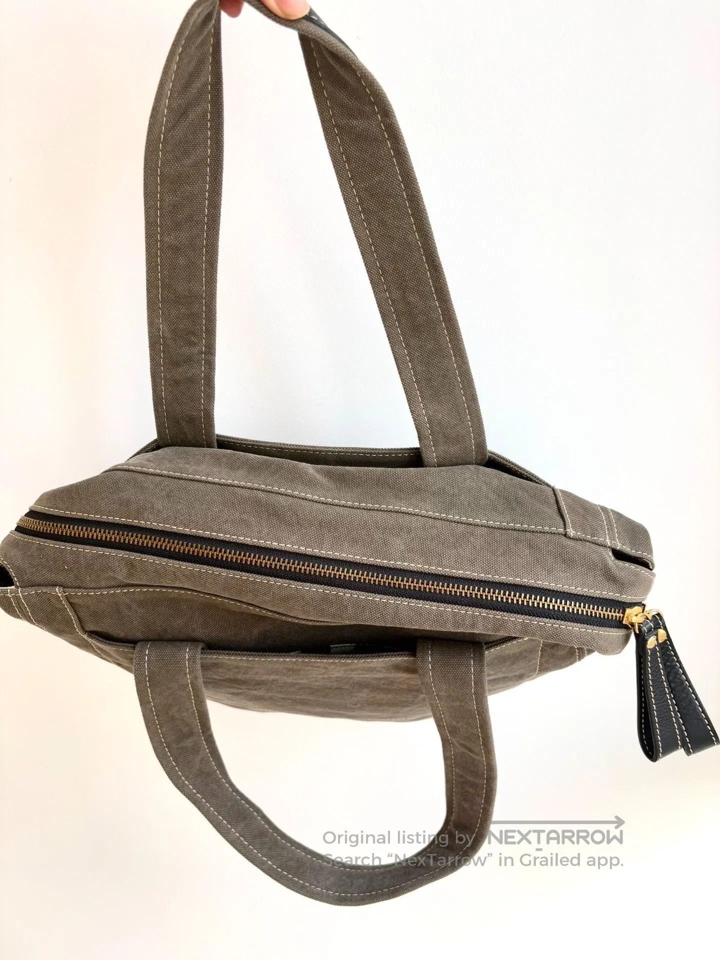 Vivienne Westwood Vivienne Westwood Saturn Logo Tote Bag. Size ONE SIZE - 5 Thumbnail