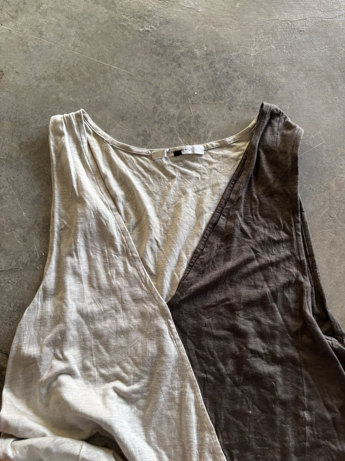 Designer × Enchantment × Japanese Brand vintage enchantment oversized singlet japanese brand Size US XXS / EU 40 - 2 Thumbnail