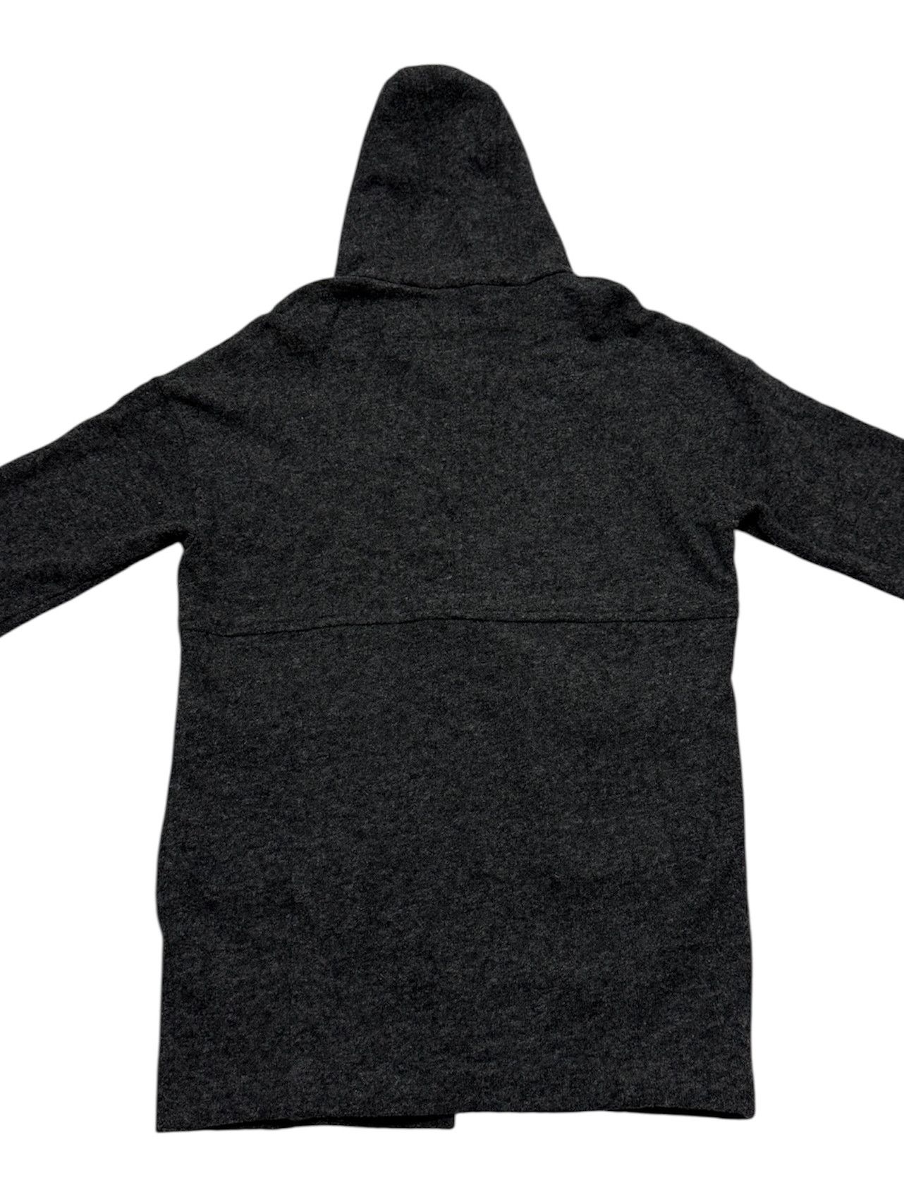 Issey Miyake Sunao Kuwahara Issey Miyake Hoodie Wool Jacket Size US M / EU 48-50 / 2 - 9 Thumbnail